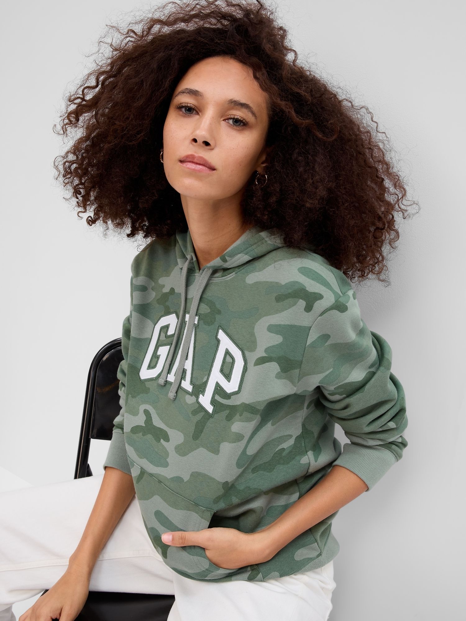 Polo Bear fleece hoodie met kleurblokken voor heren | Ralph Lauren® NL