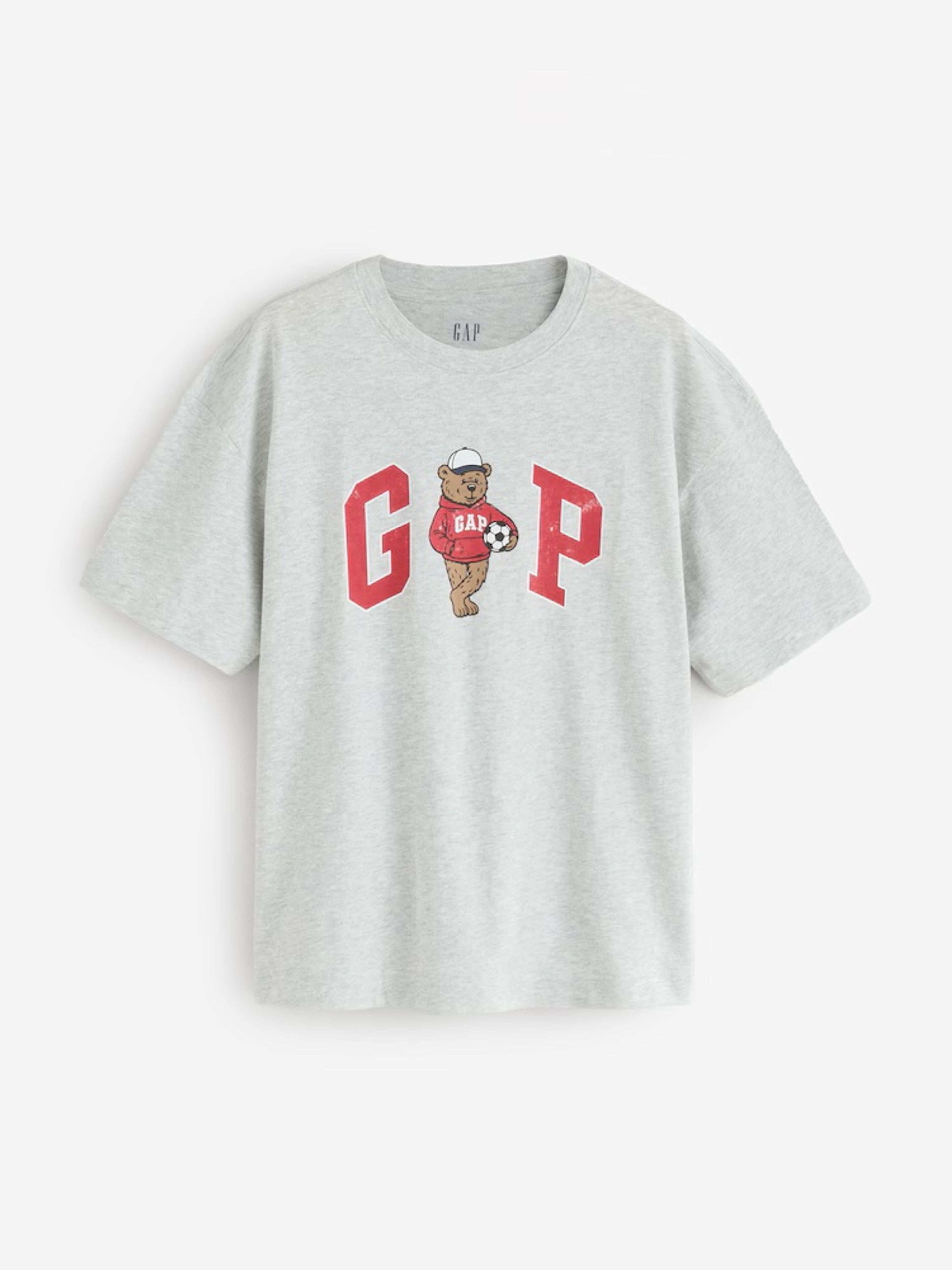 T-shirt Brannan Bear z logo - 001