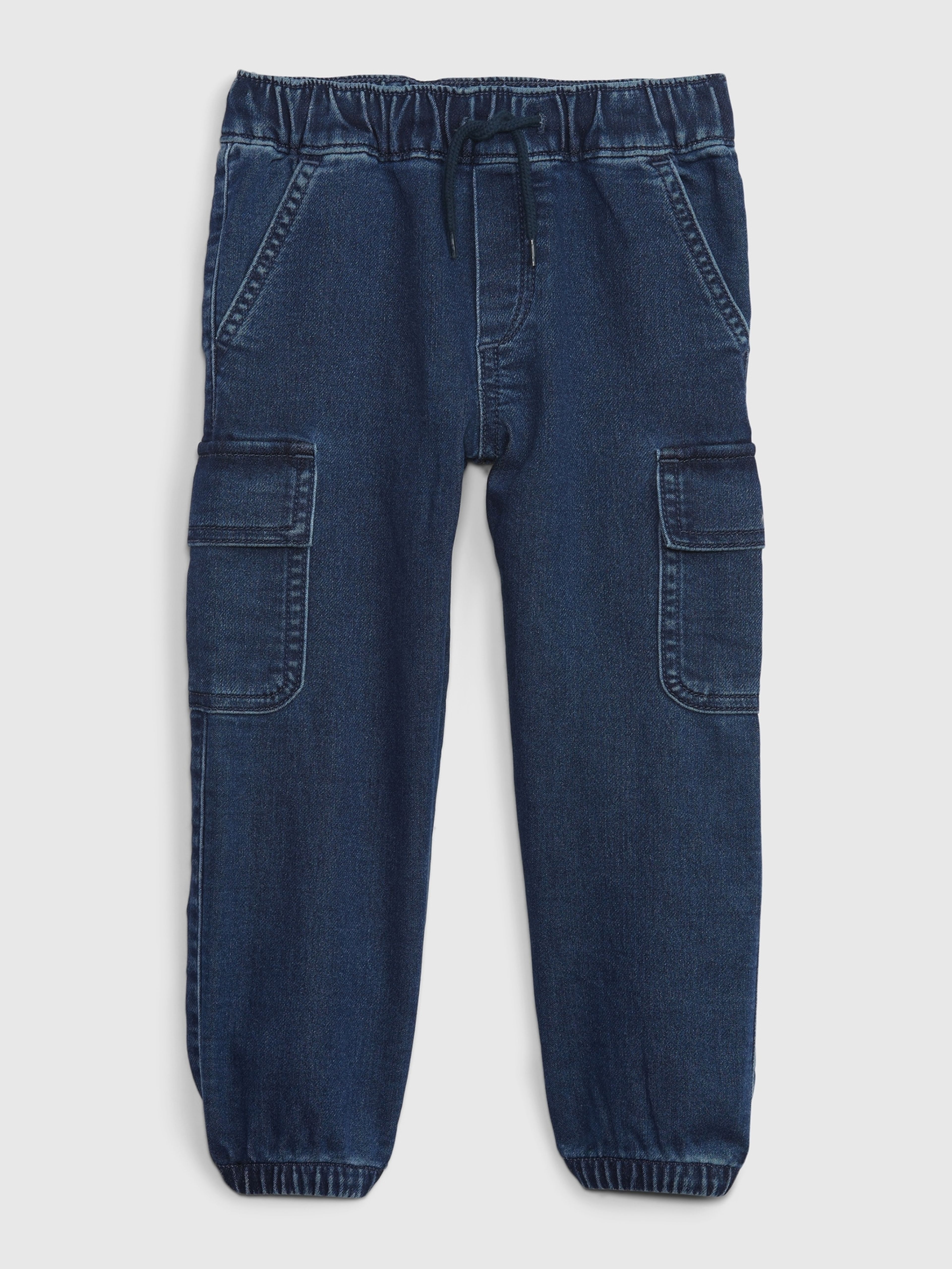 Kinder Jeans cargo