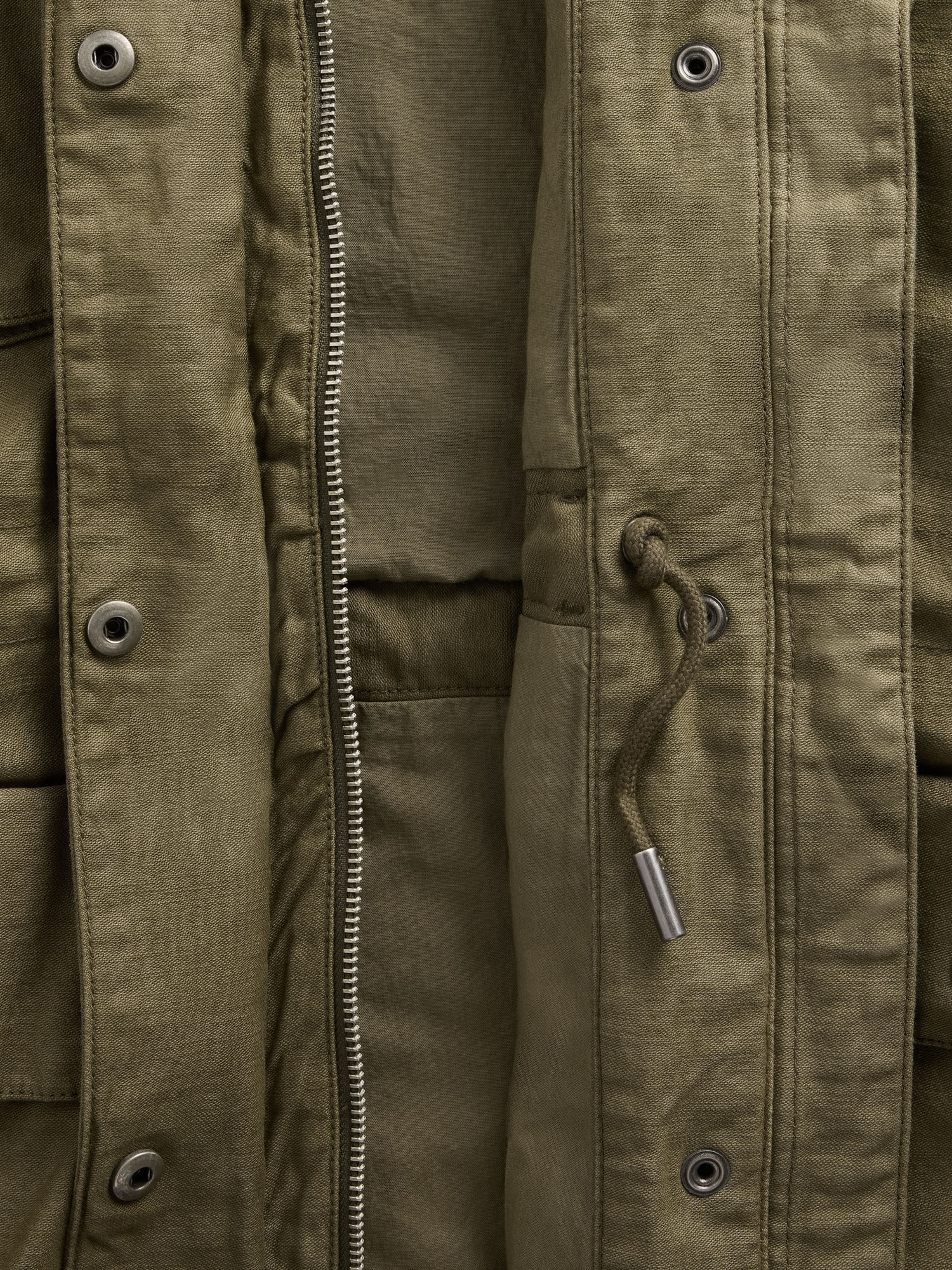 Oversize Utility jack Gap × A.P.C. - 006