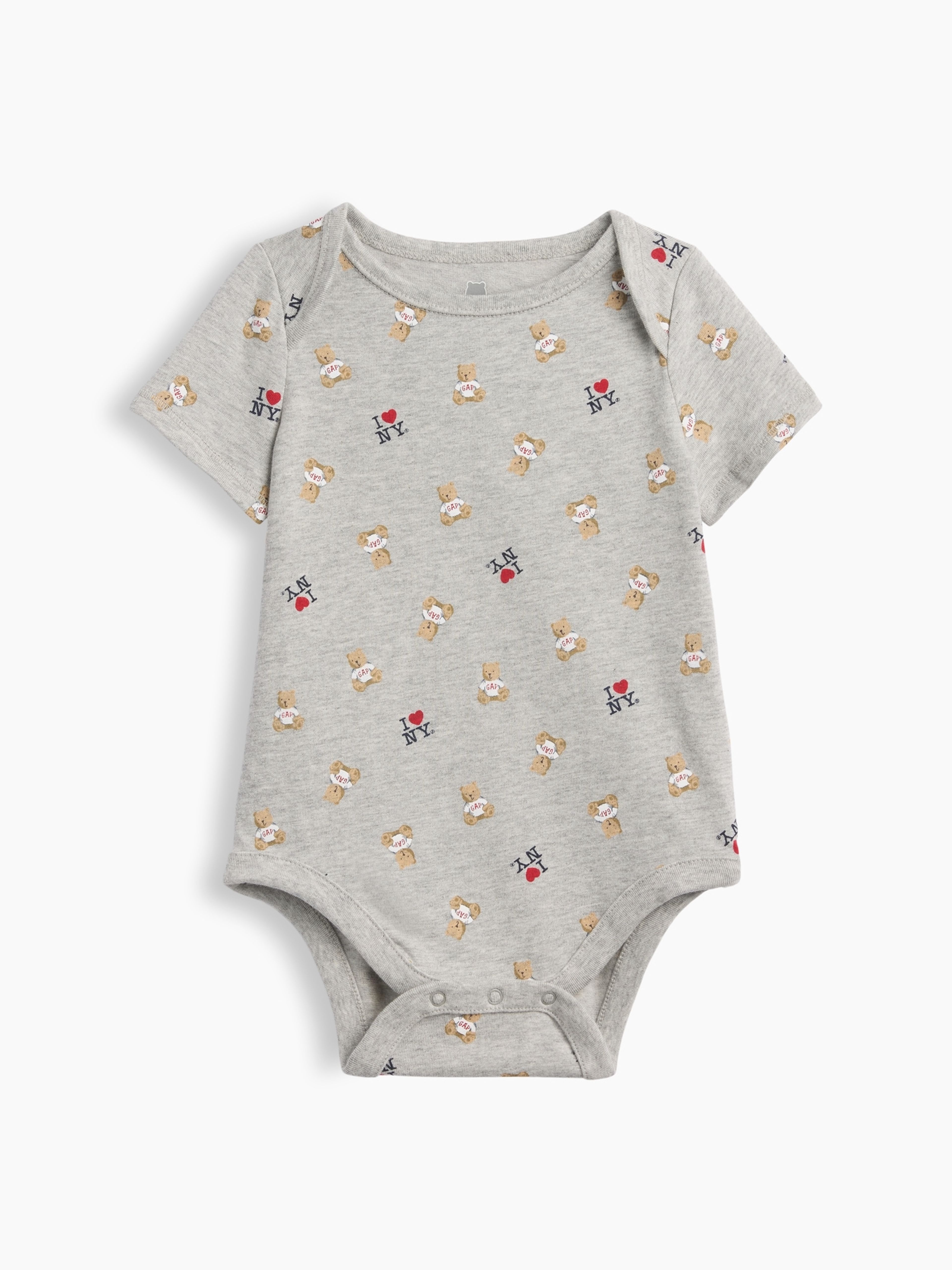 Body bebé Brannan Bear - 001
