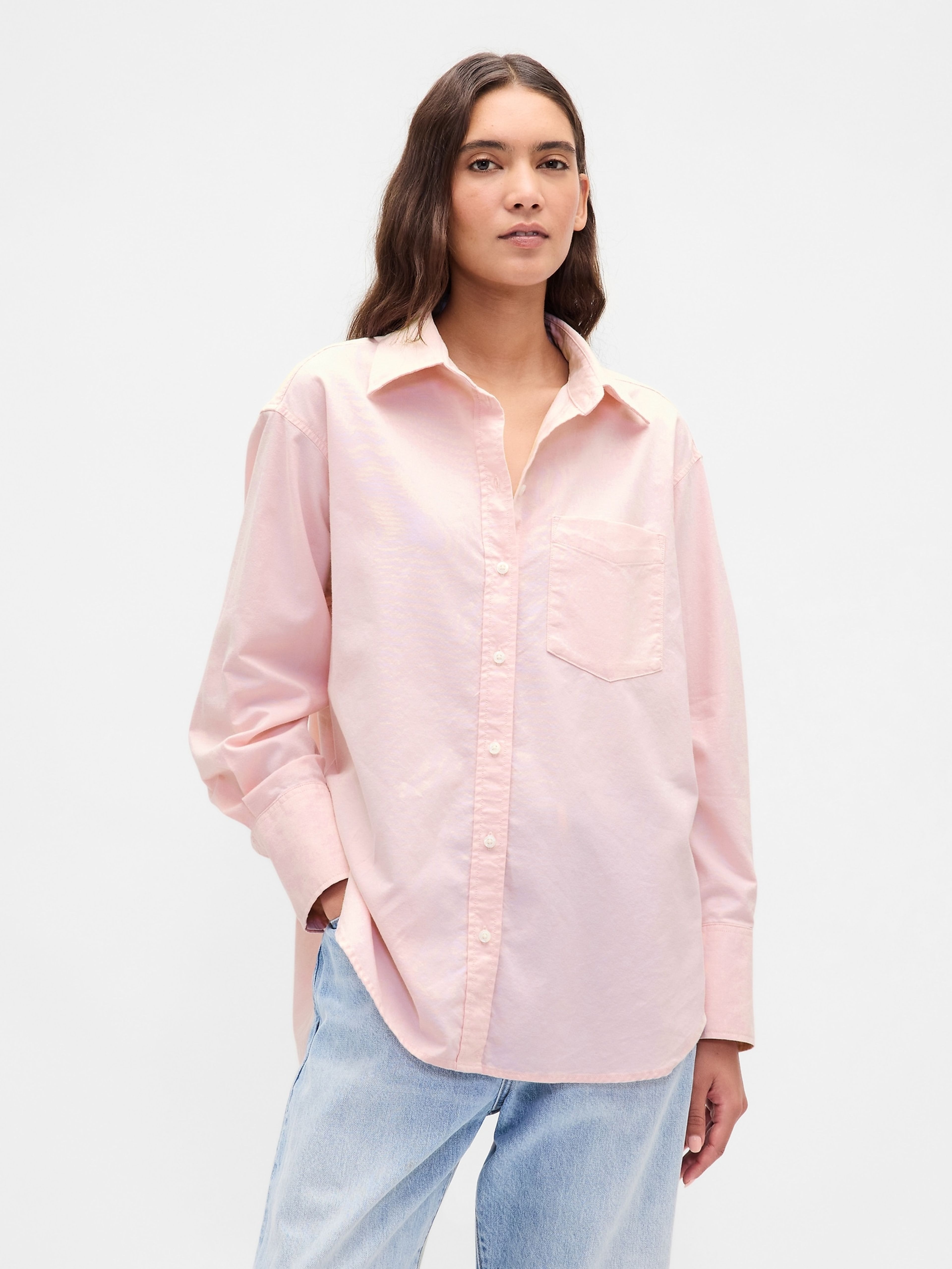 Oversize košile Big Shirt