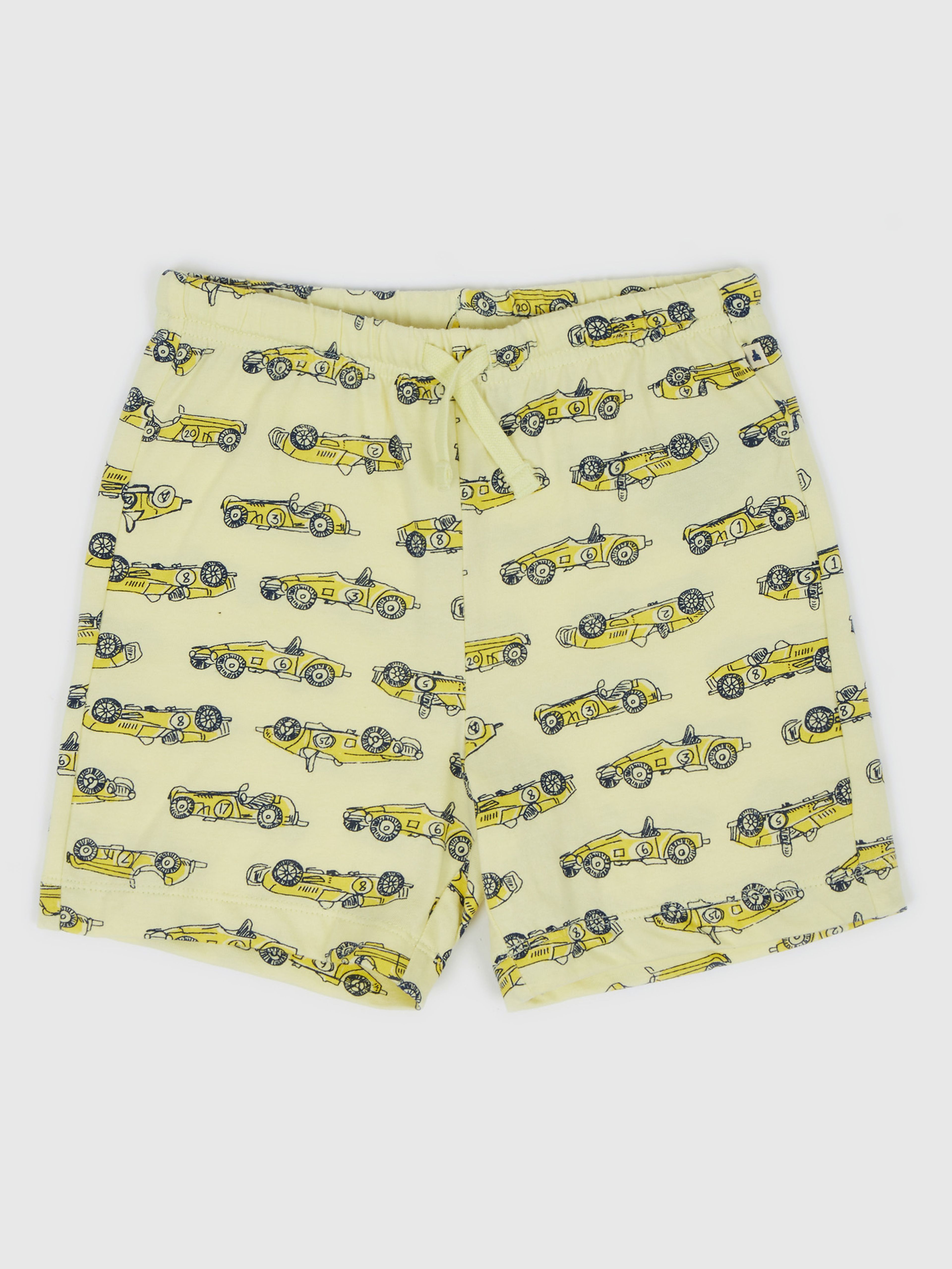 Kinder Shorts mit Autos