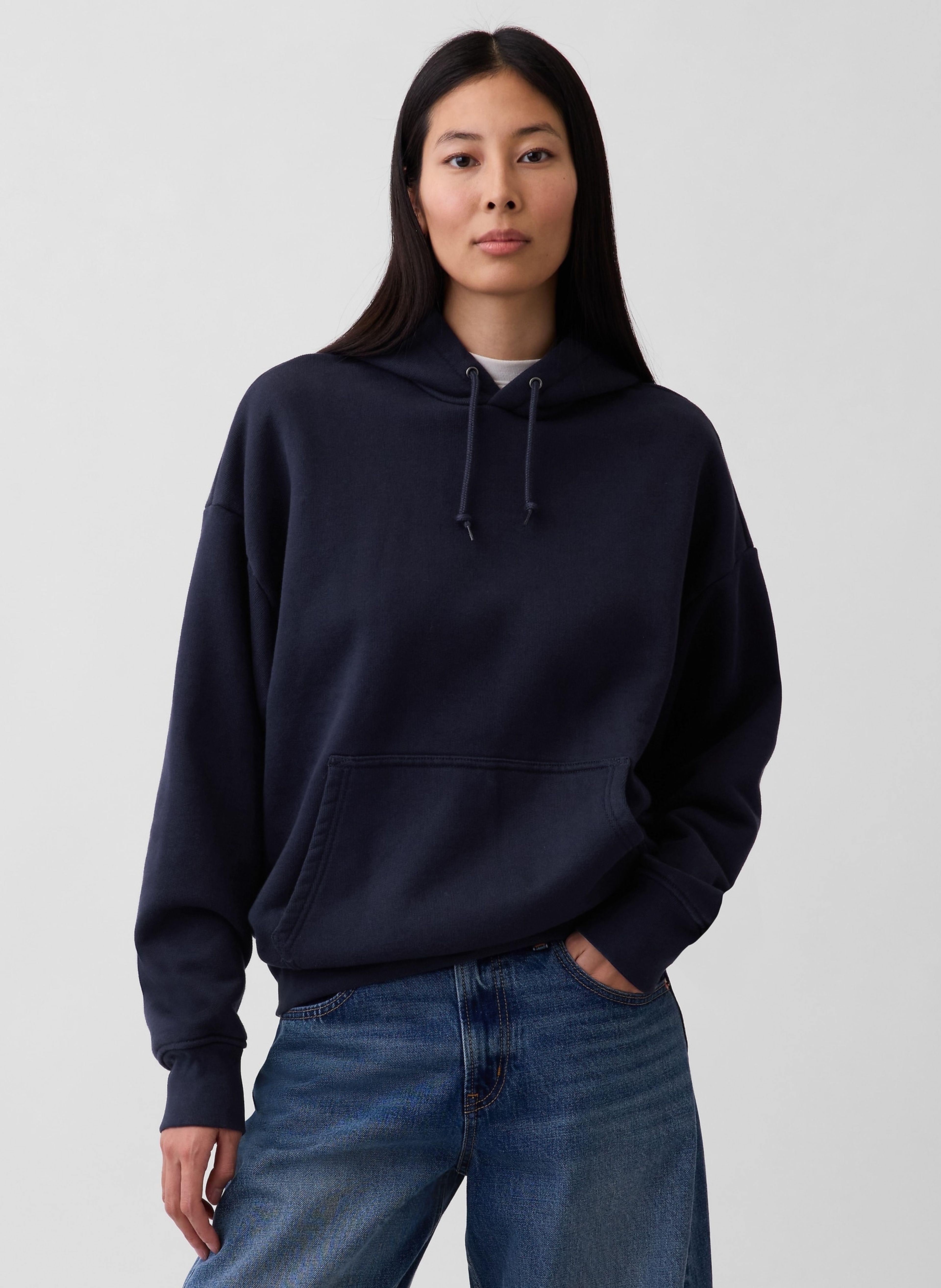 Oversized sweatshirt Extra Heavyweight - 005