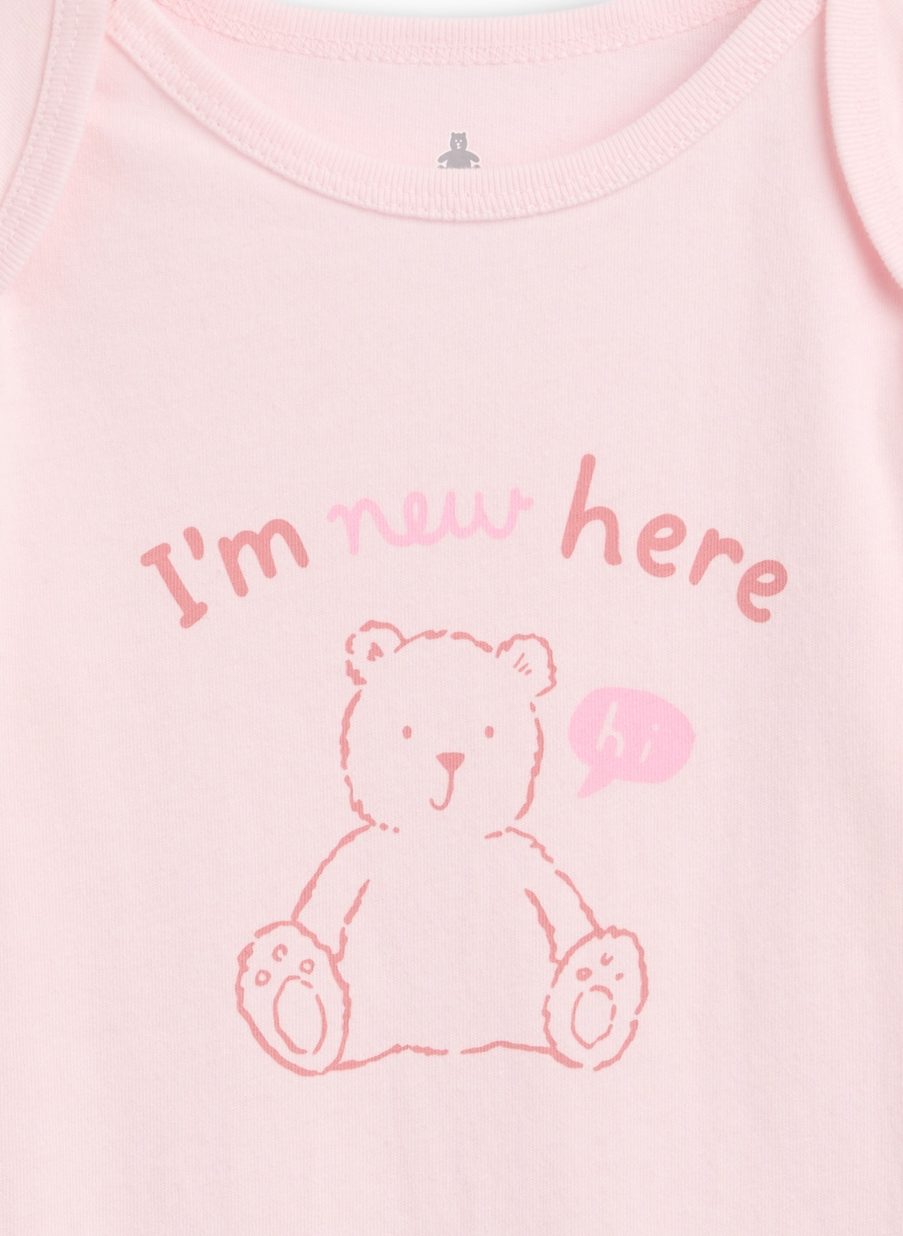 Baby body Brannan Bear - 002