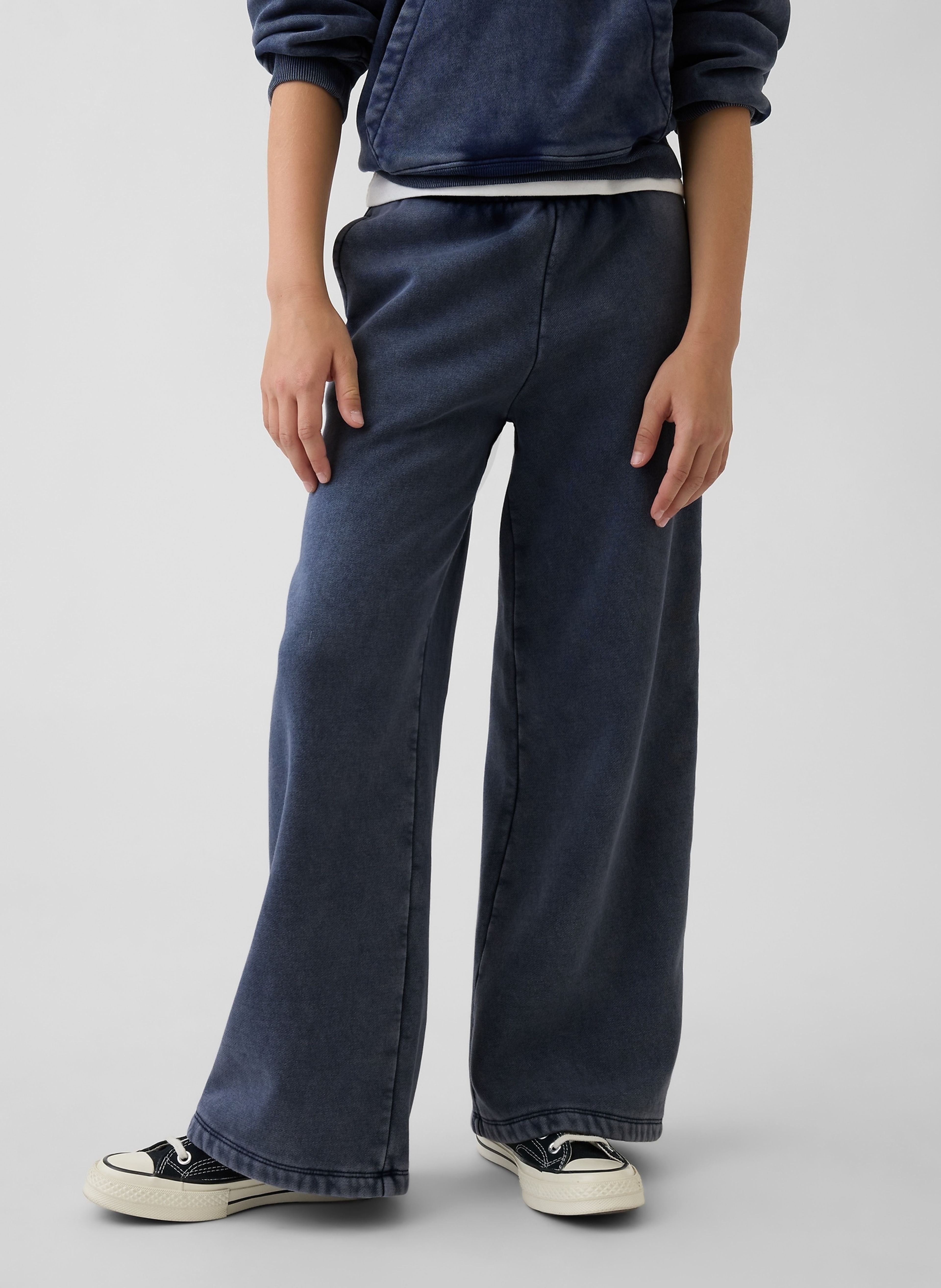 Pantaloni de trening pentru copii Baggy VintageSoft - 002