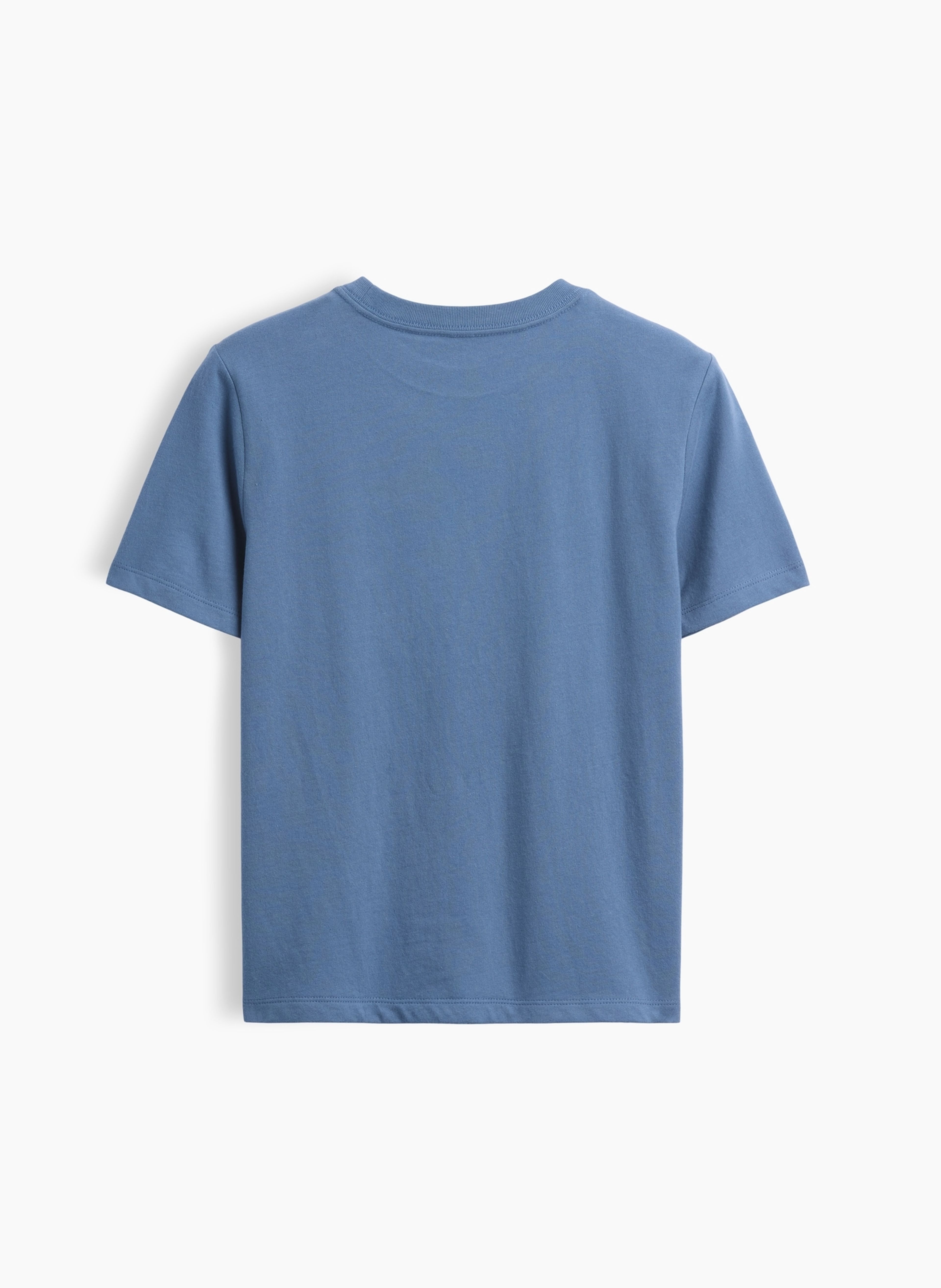 T-shirt bambini con logo - 002