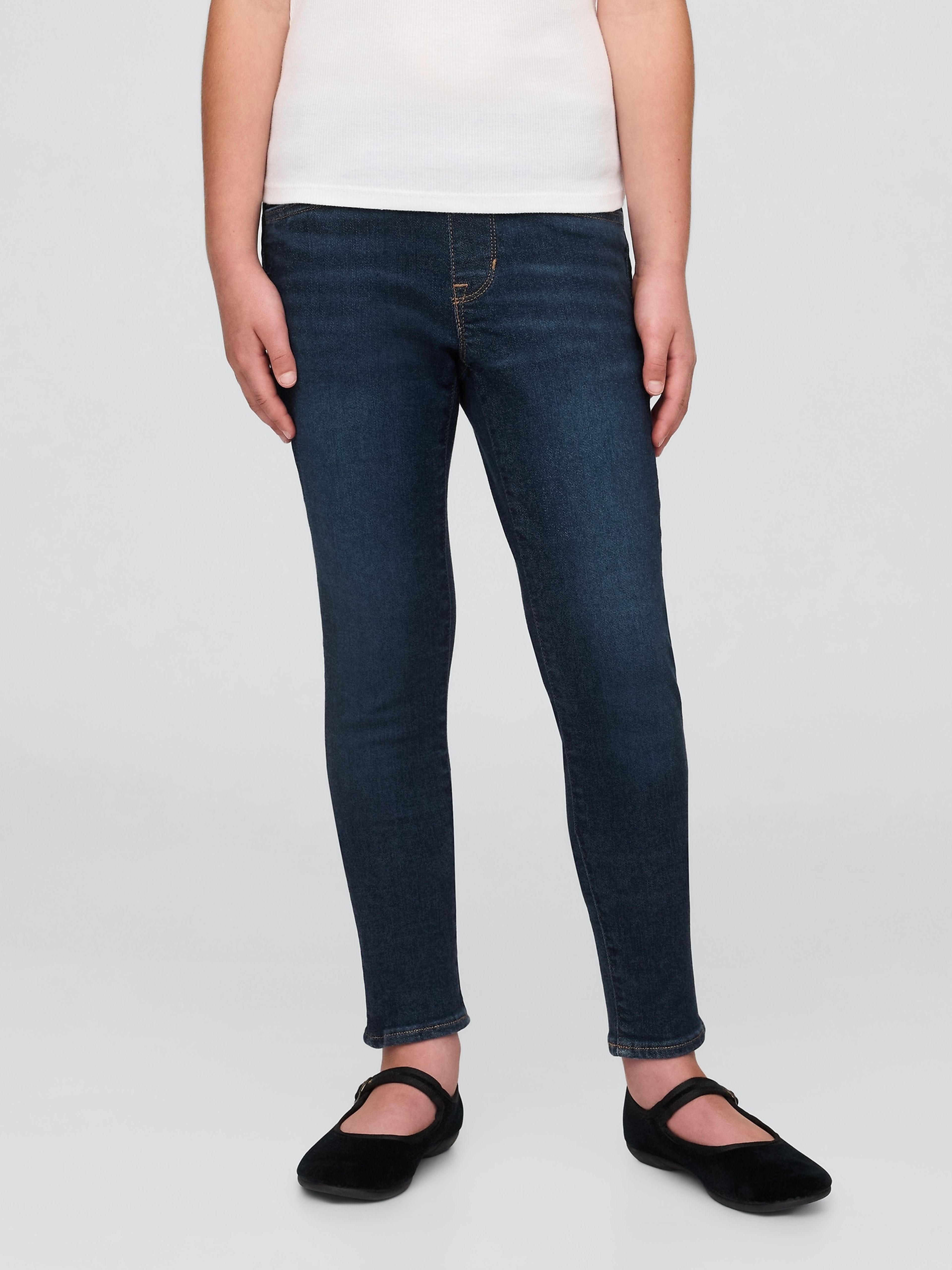 Jean enfant Jeggings Stretch - 002