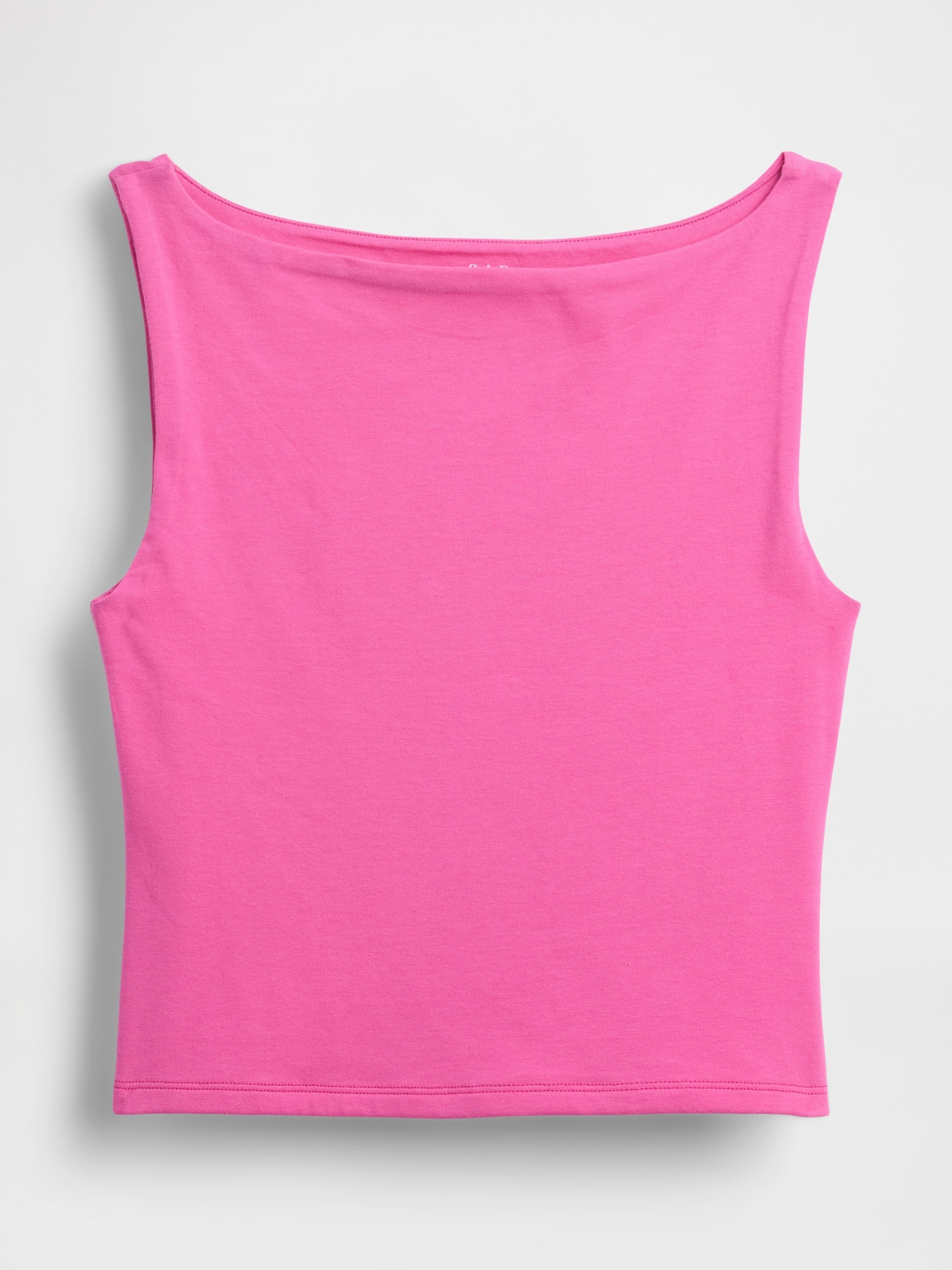 Top crop streczowy - 004