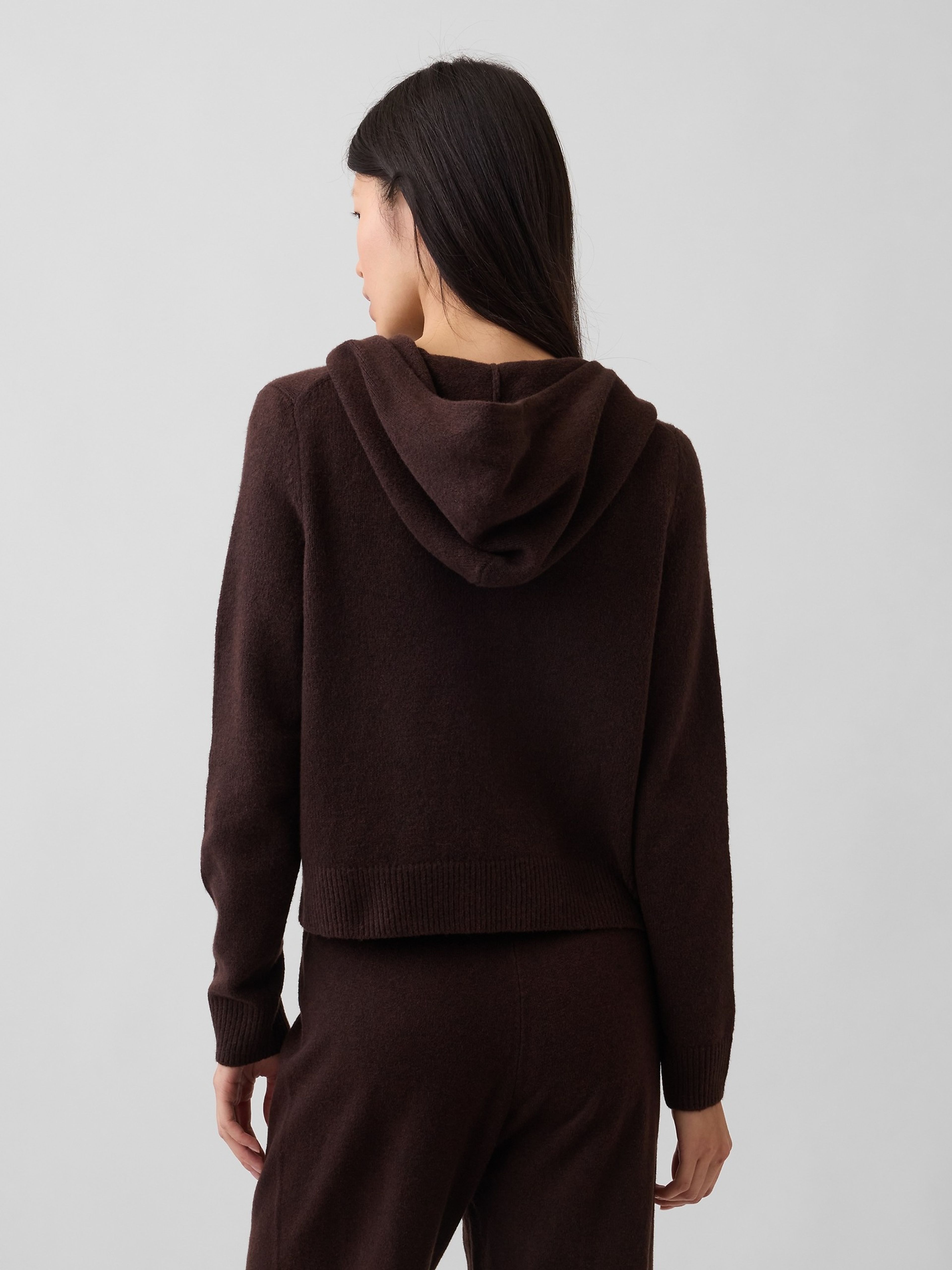 Strick-Sweatshirt CashSoft - 003