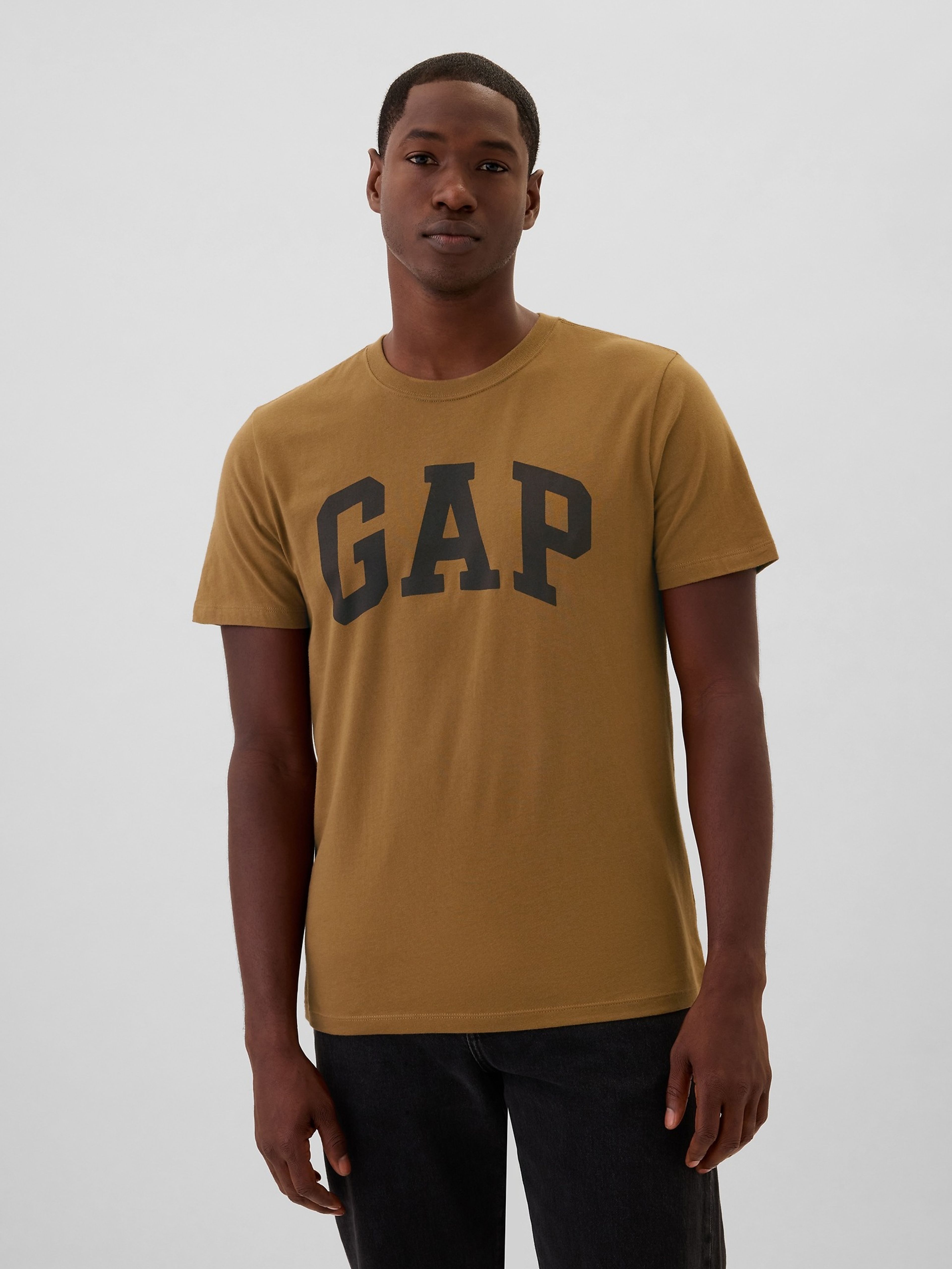 Baumwoll-T-Shirt Everyday Soft Basic Logo