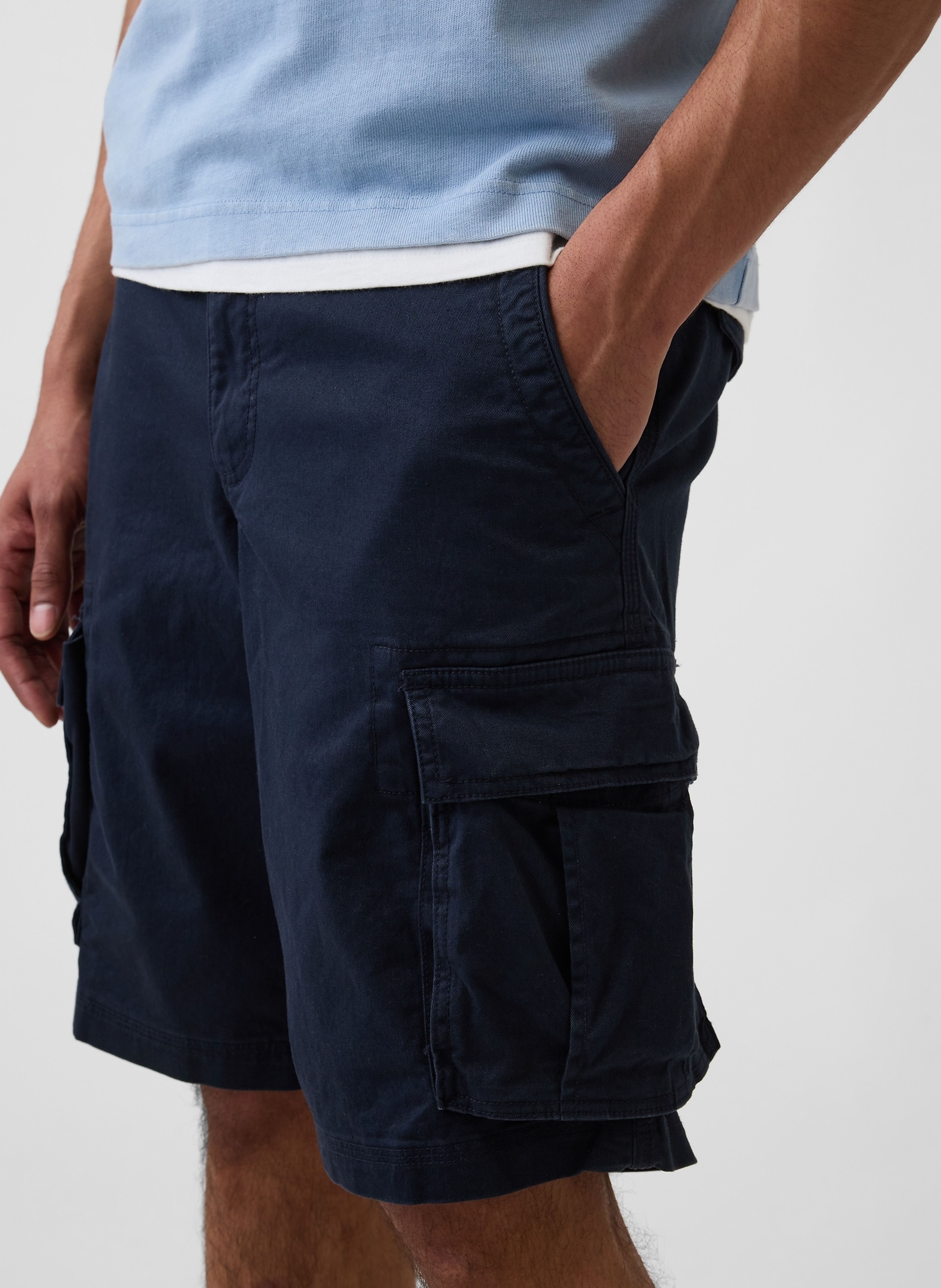 Shorts cargo unisex - 004