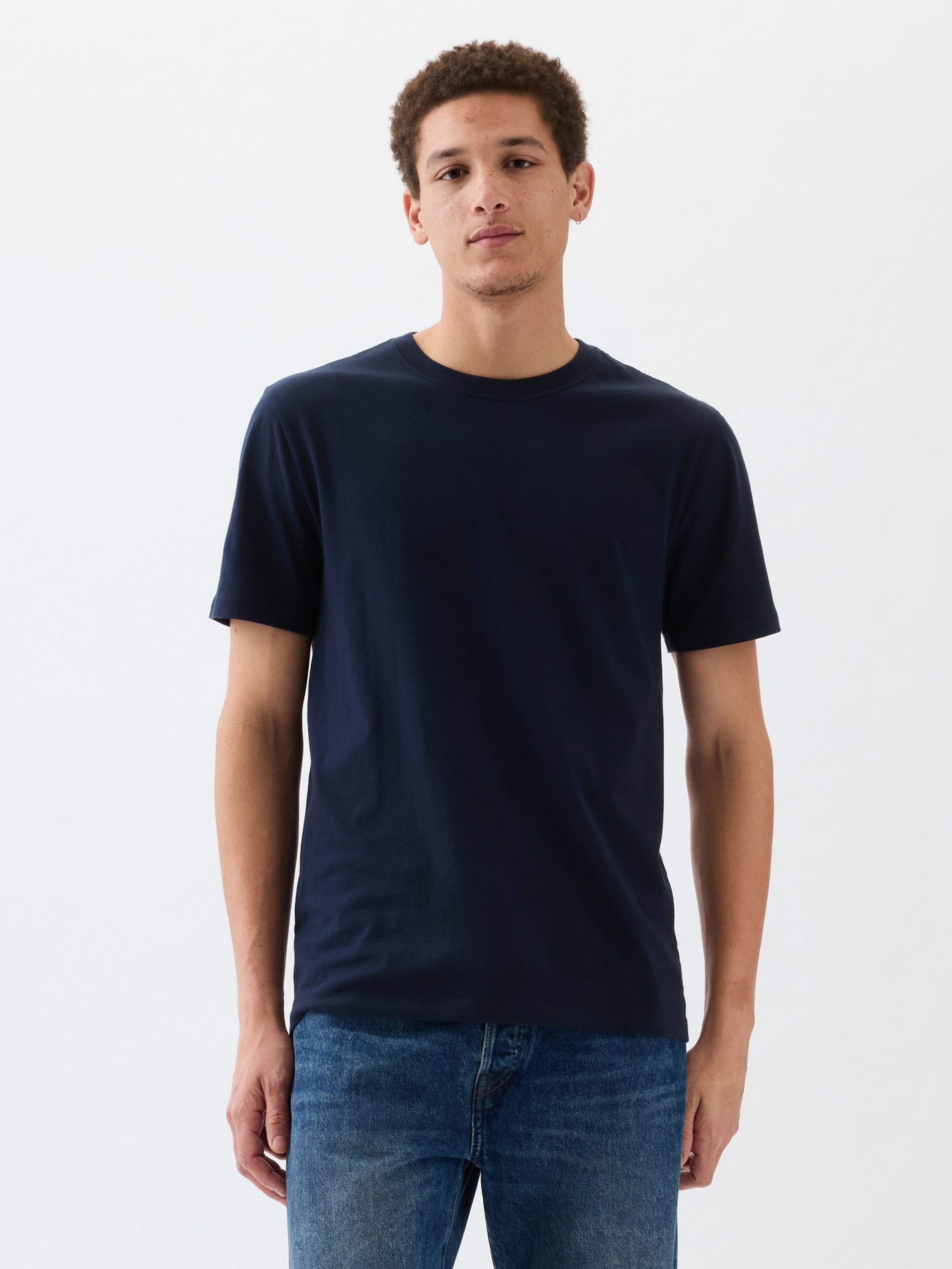Herren-T-Shirt Everyday Soft