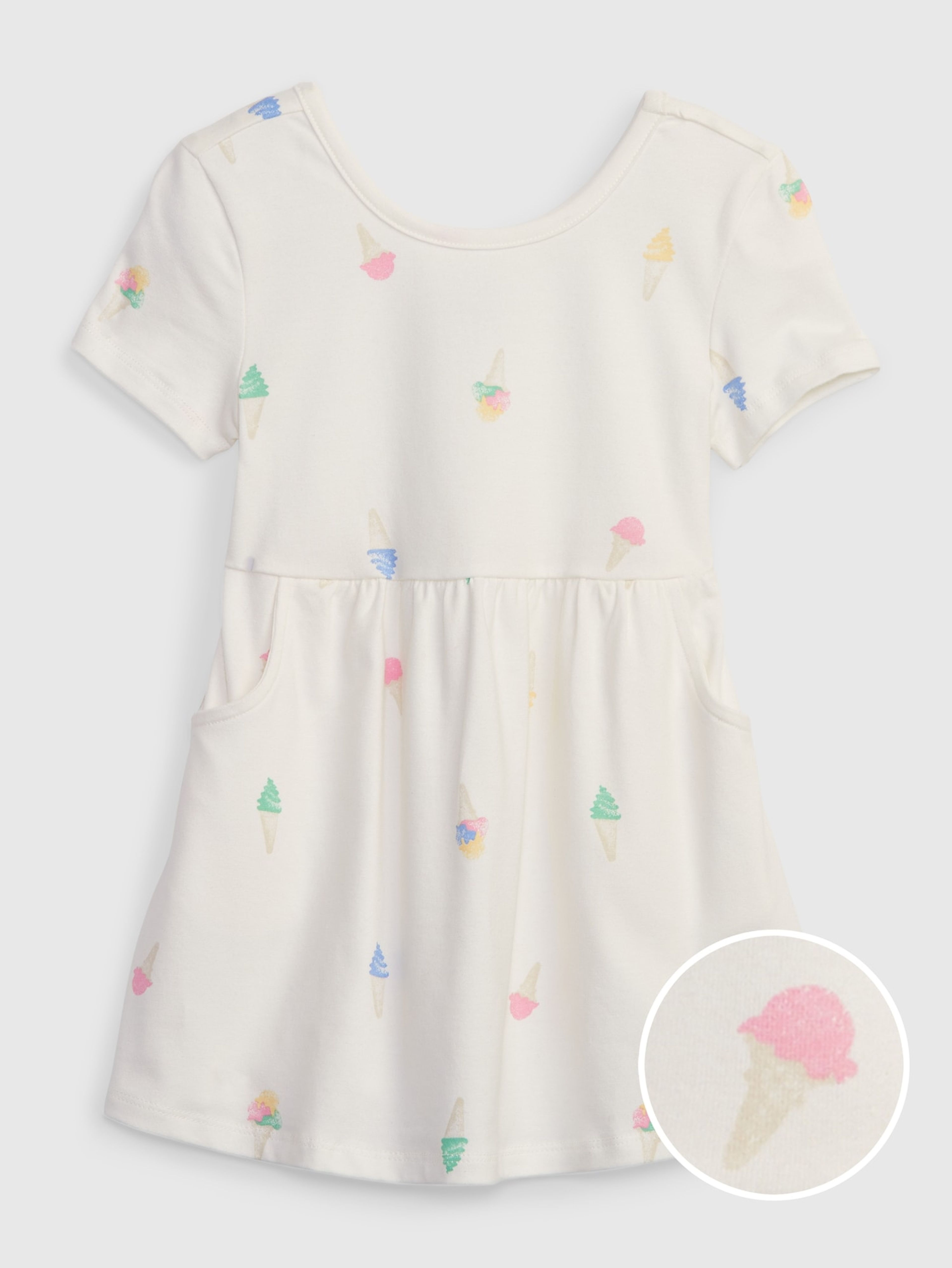 Baby sukienka Mix & Match