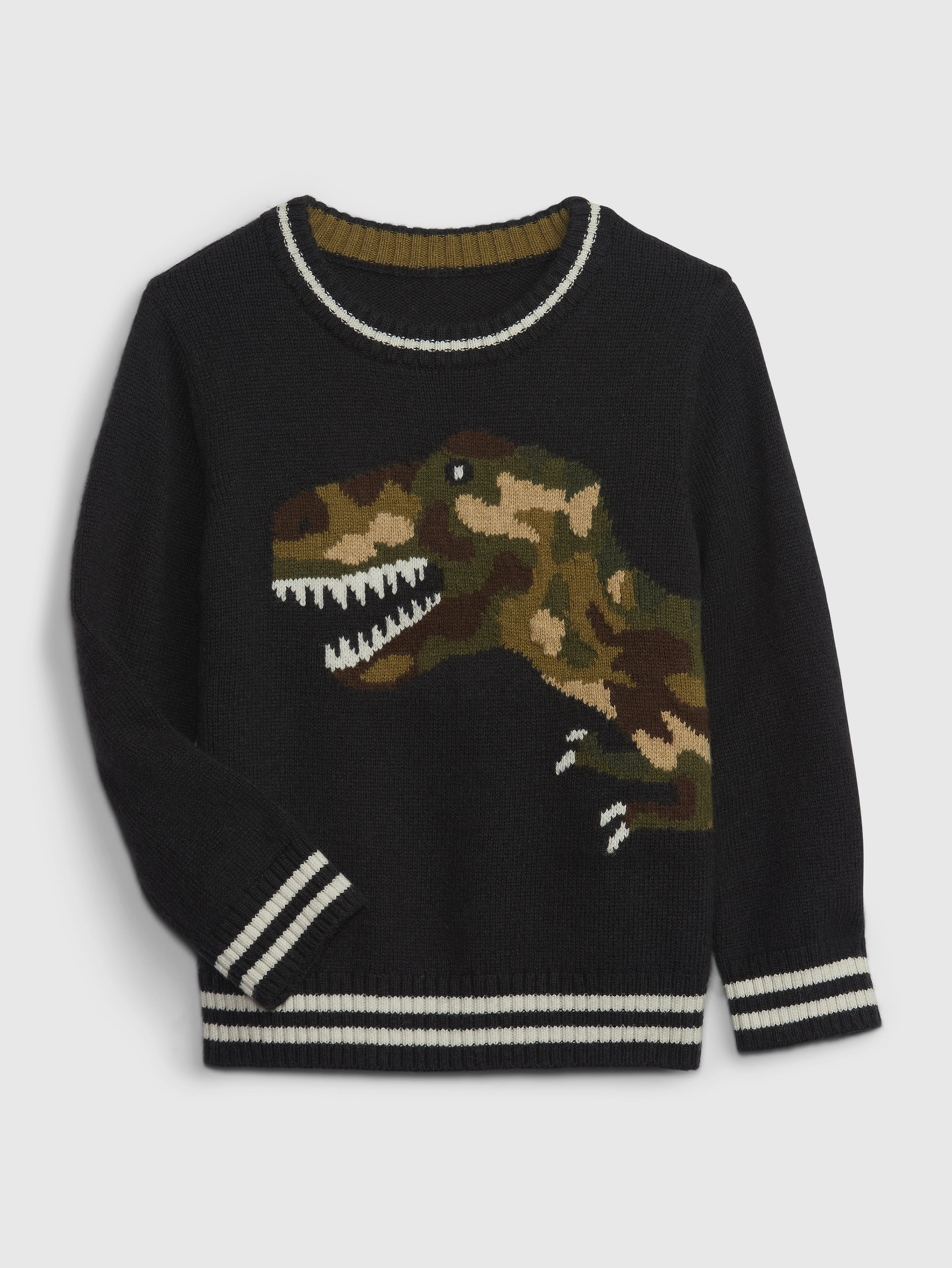 Baby sweter dino