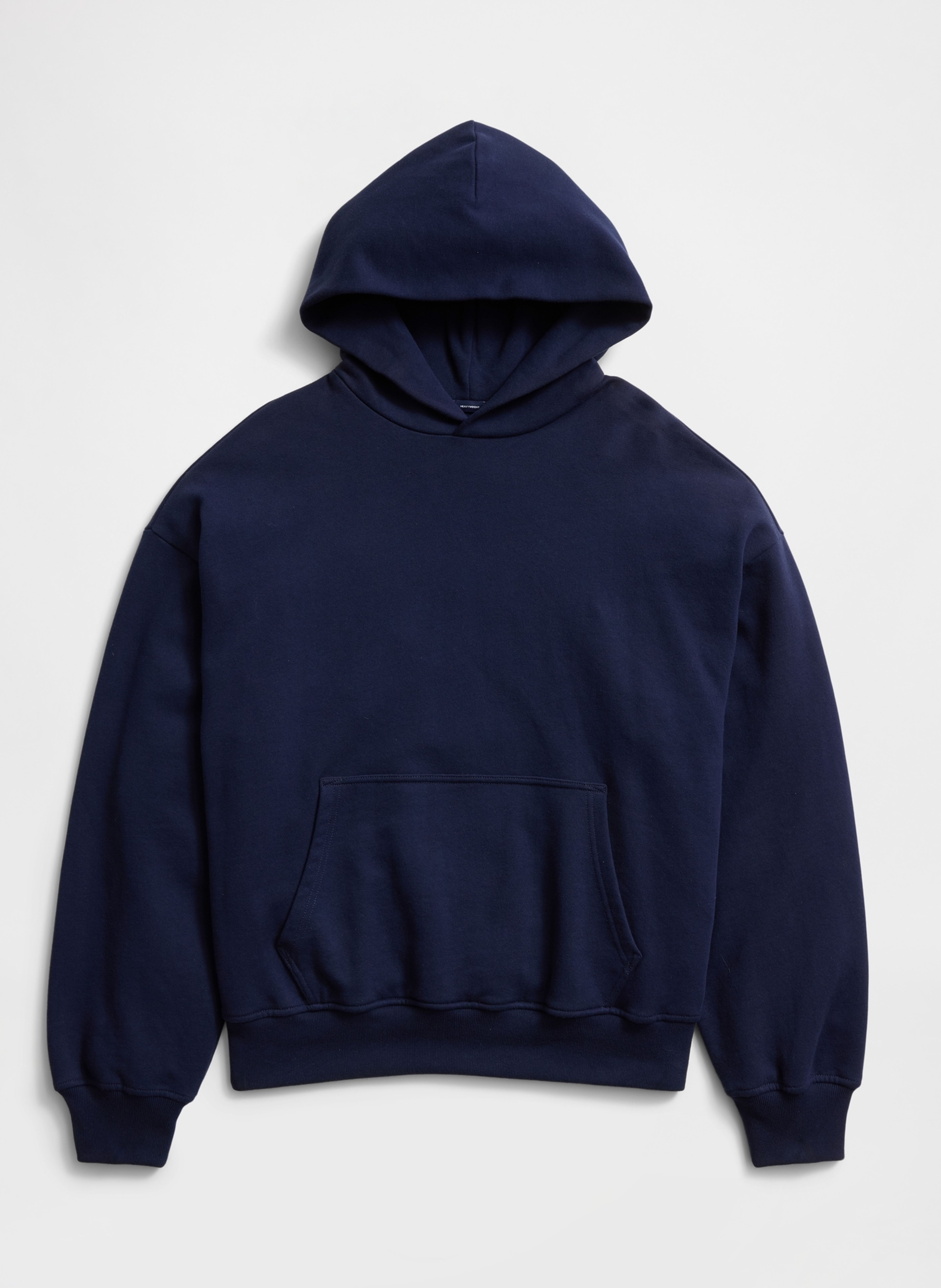 Sudadera oversize Heavyweight unisex - 007