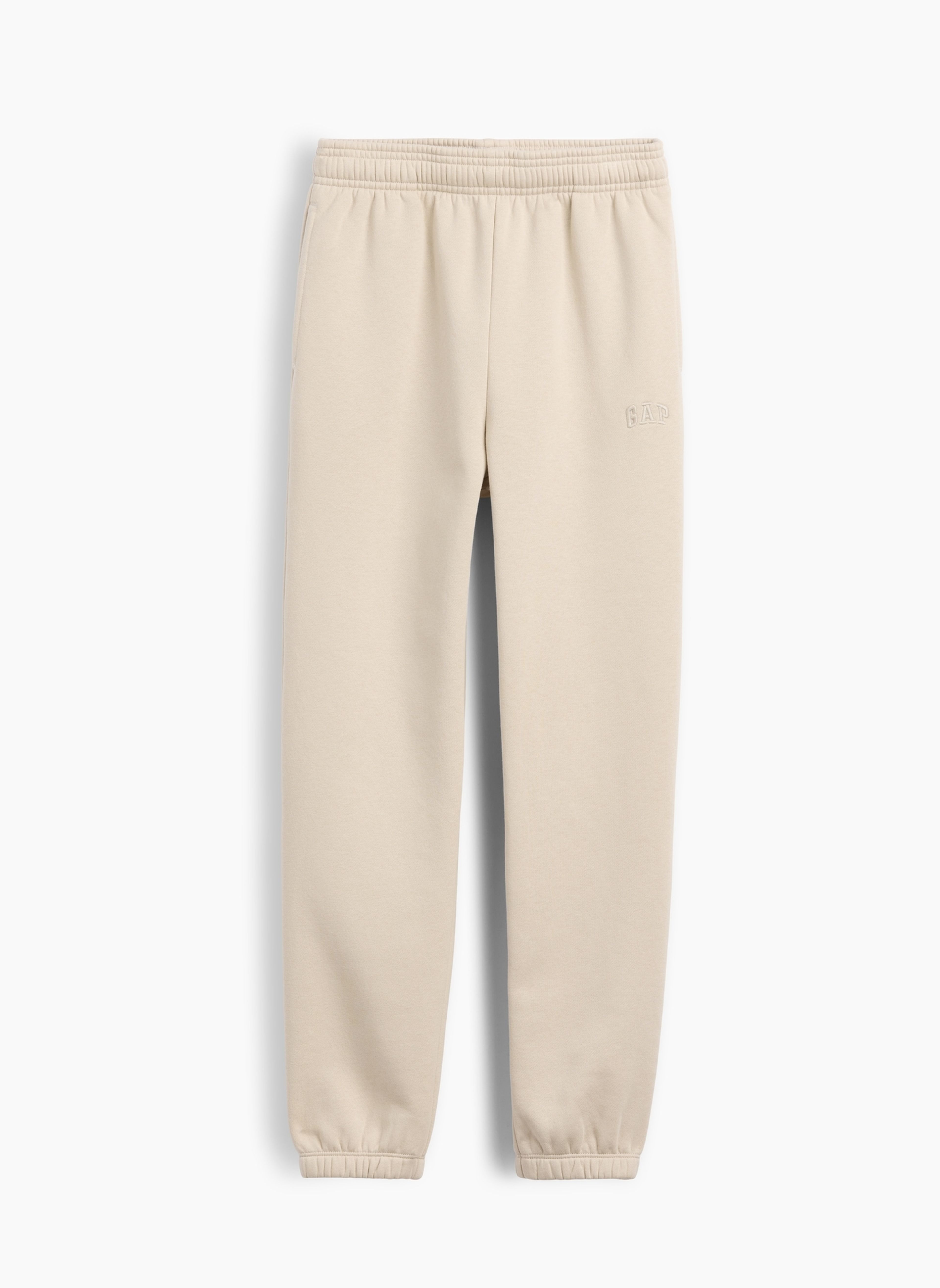 Pantaloni in felpa bambini VintageSoft con logo - 002