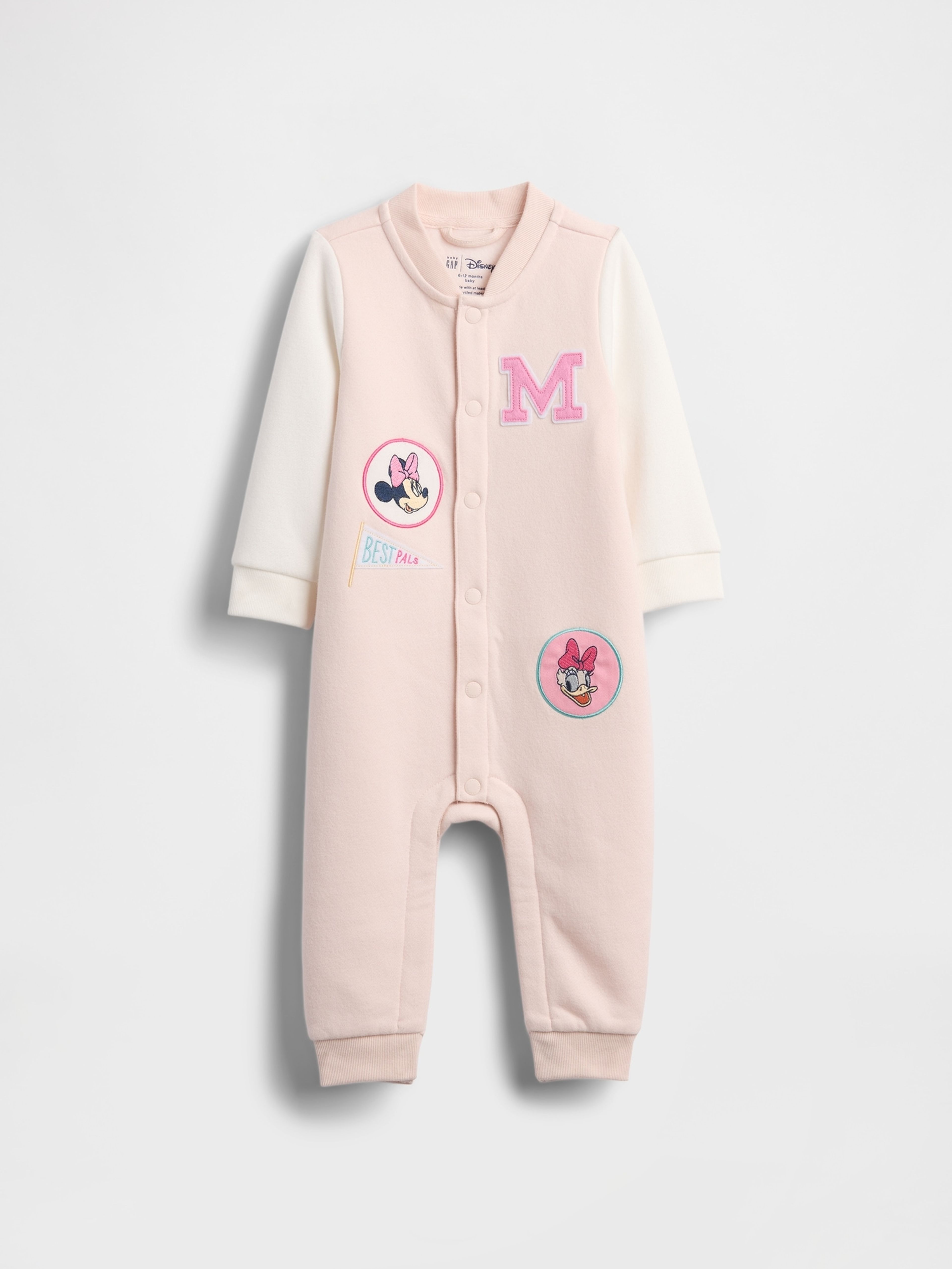 Baby-Overall Gap & Disney