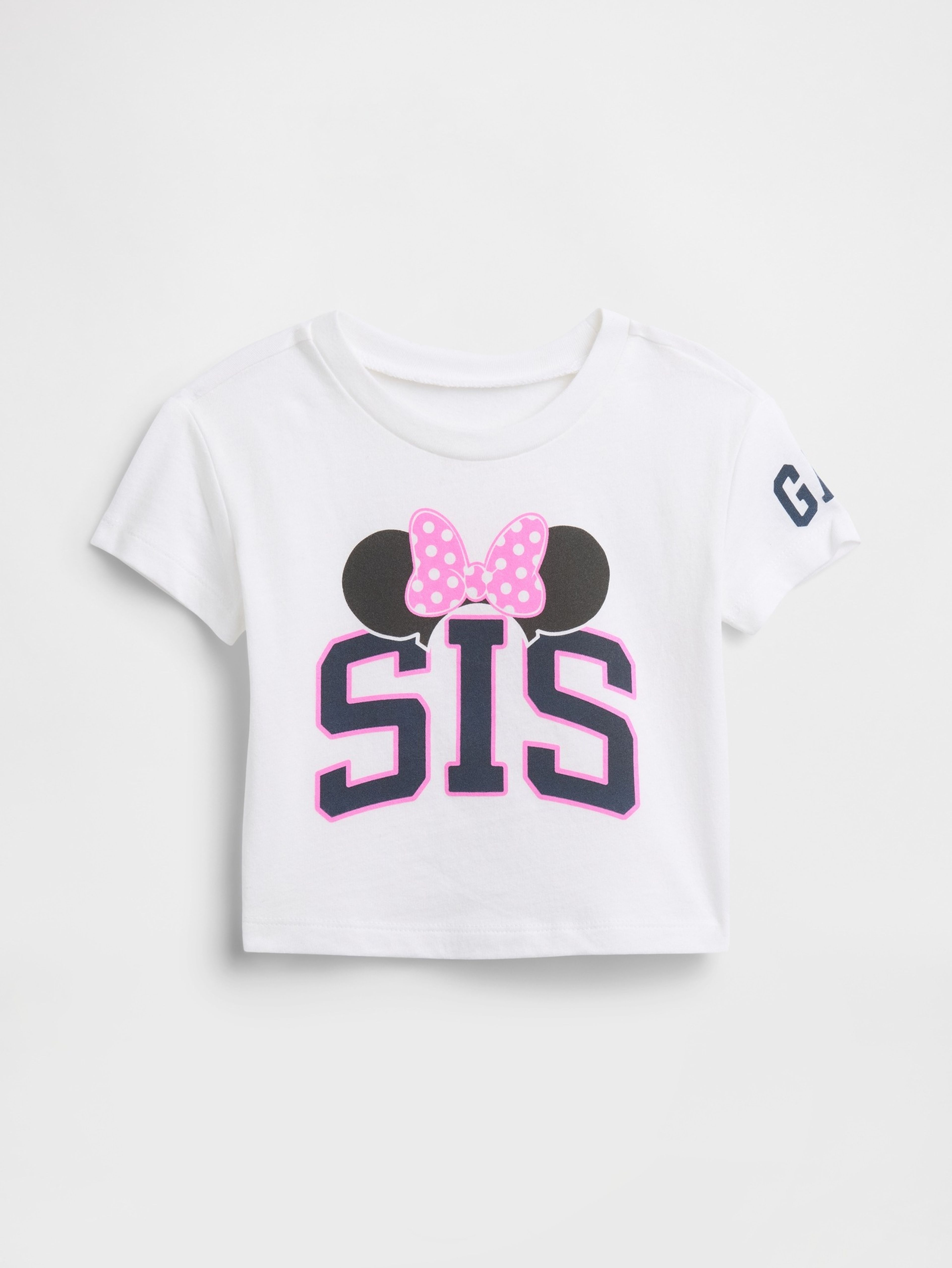 Gap & Disney Sis T-shirt Baby