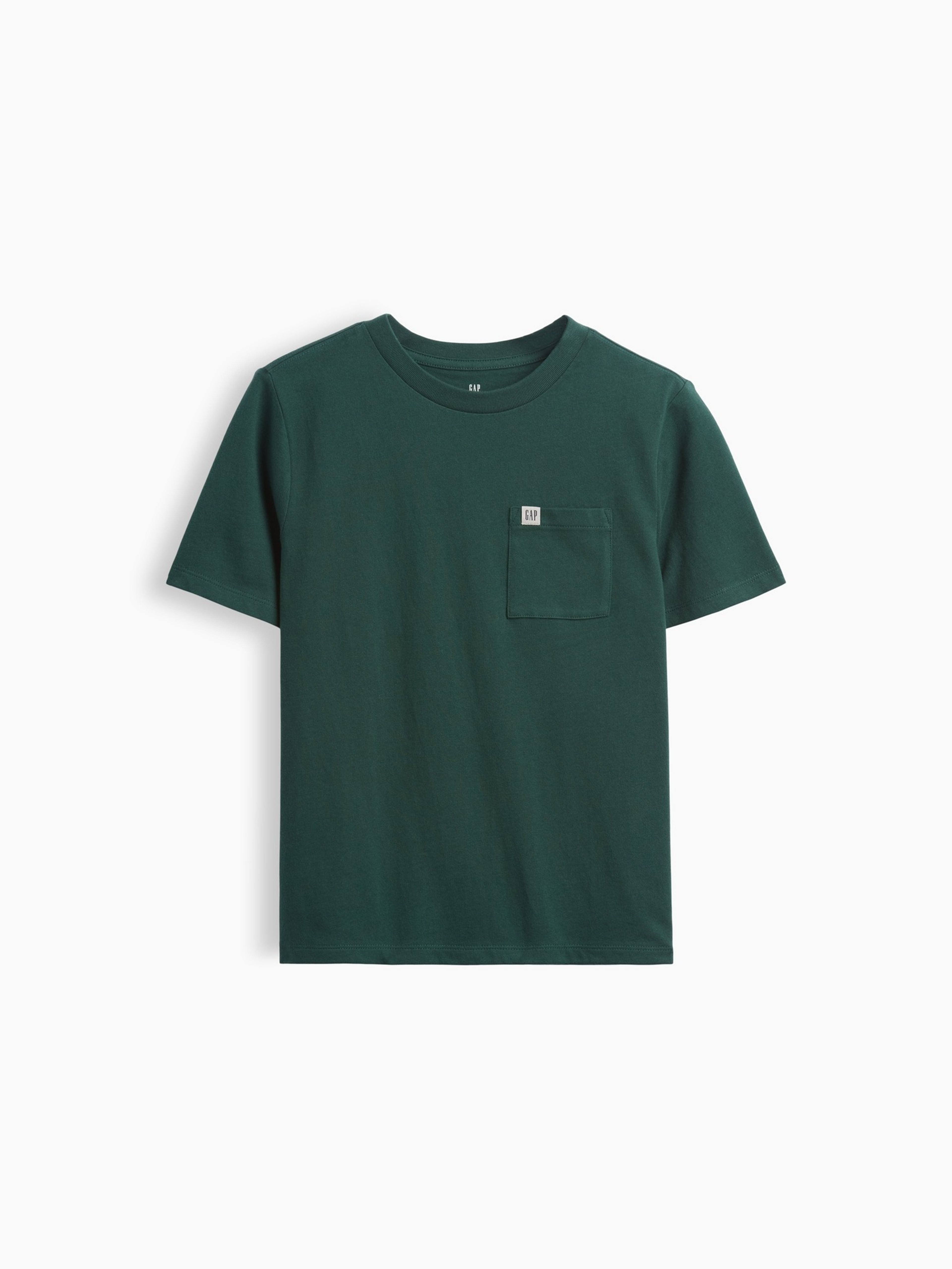 T-shirt bambini con logo - 001