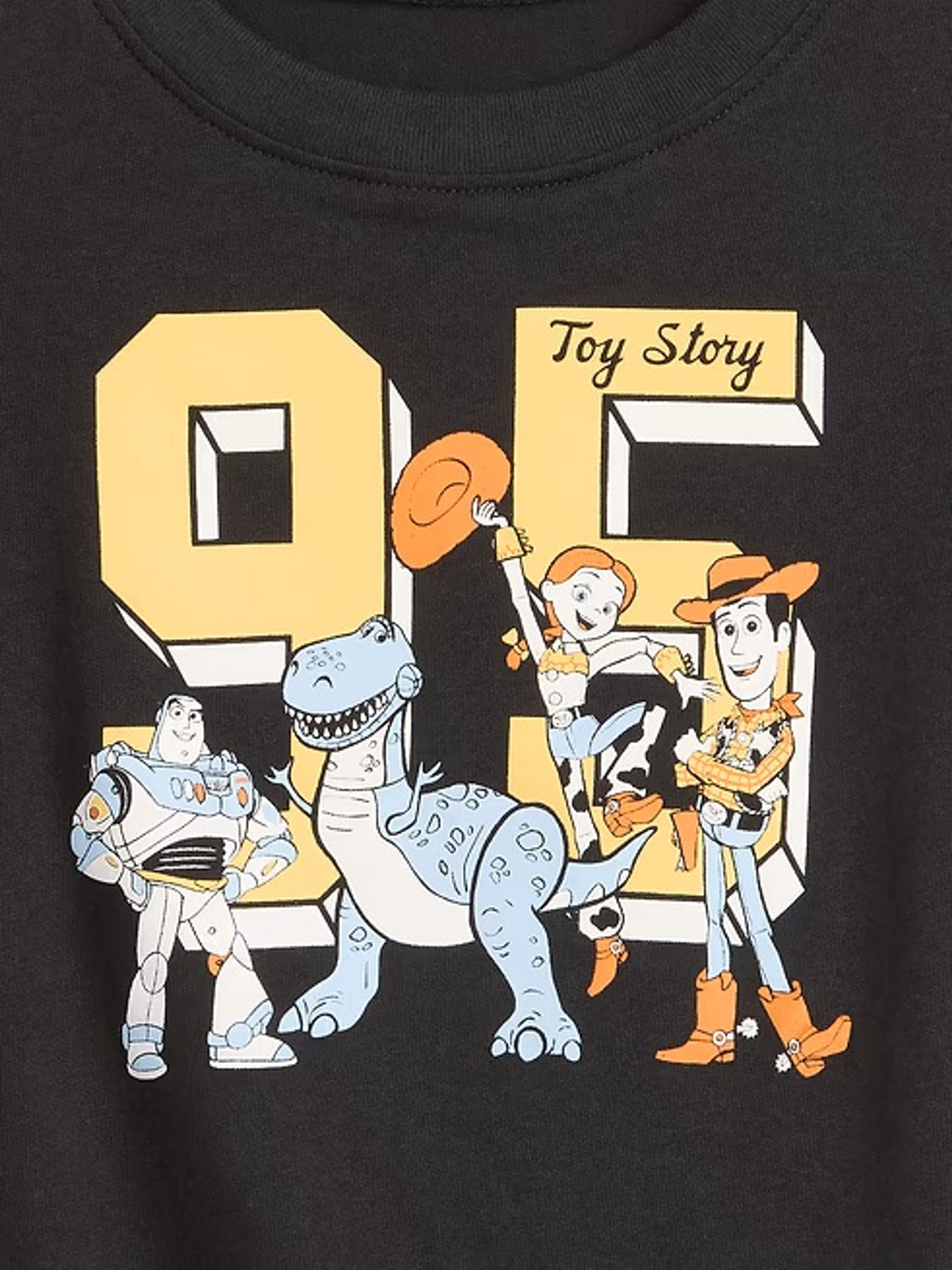 Baby T-shirt Gap & Disney Toy Story - 002
