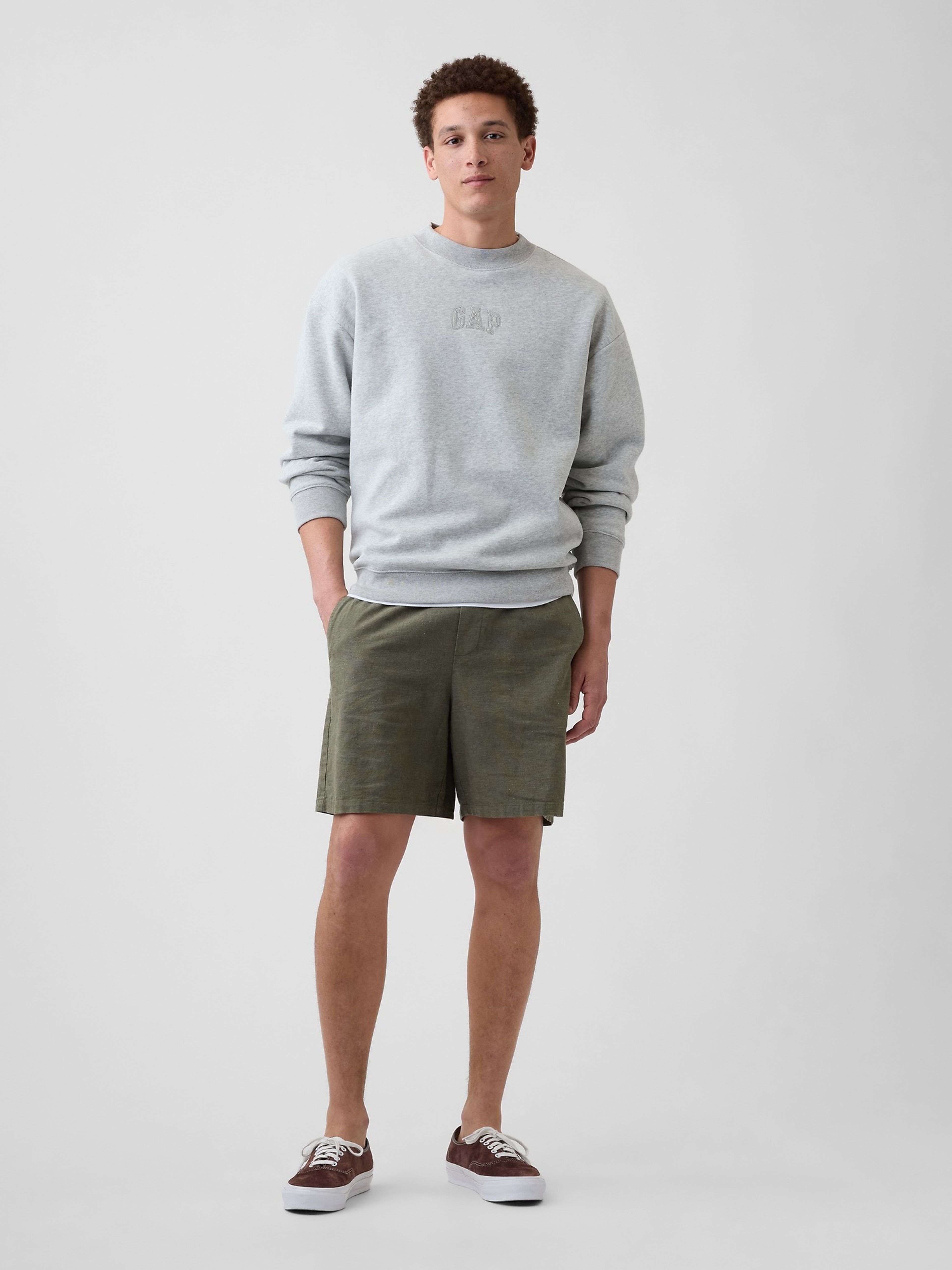 Mikina unisex s logem - 003
