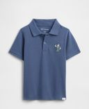 Baby polo tričko Gap & Disney Toy Story-Tmavomodrá - 001