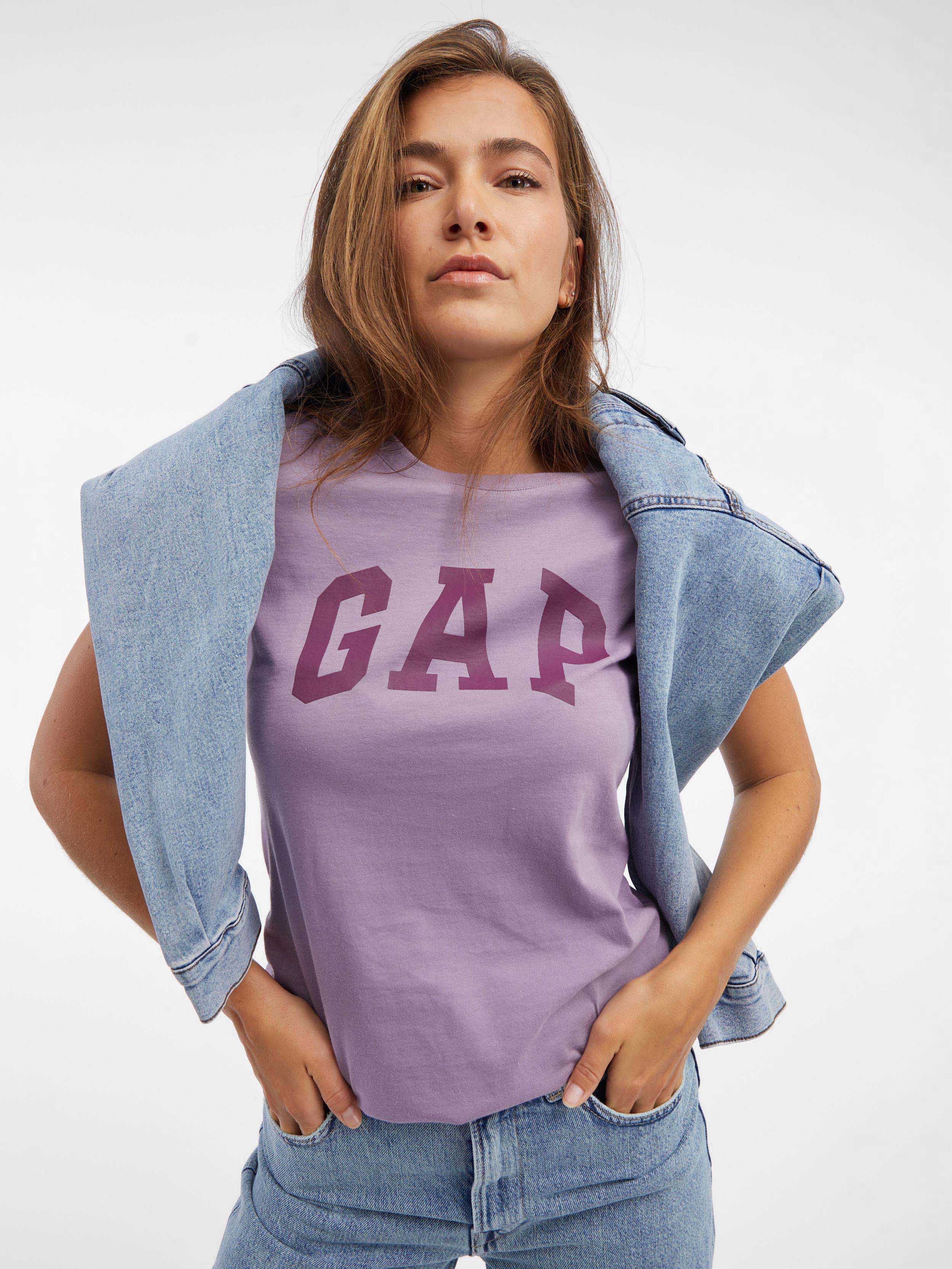 Tricou cu logo GAP