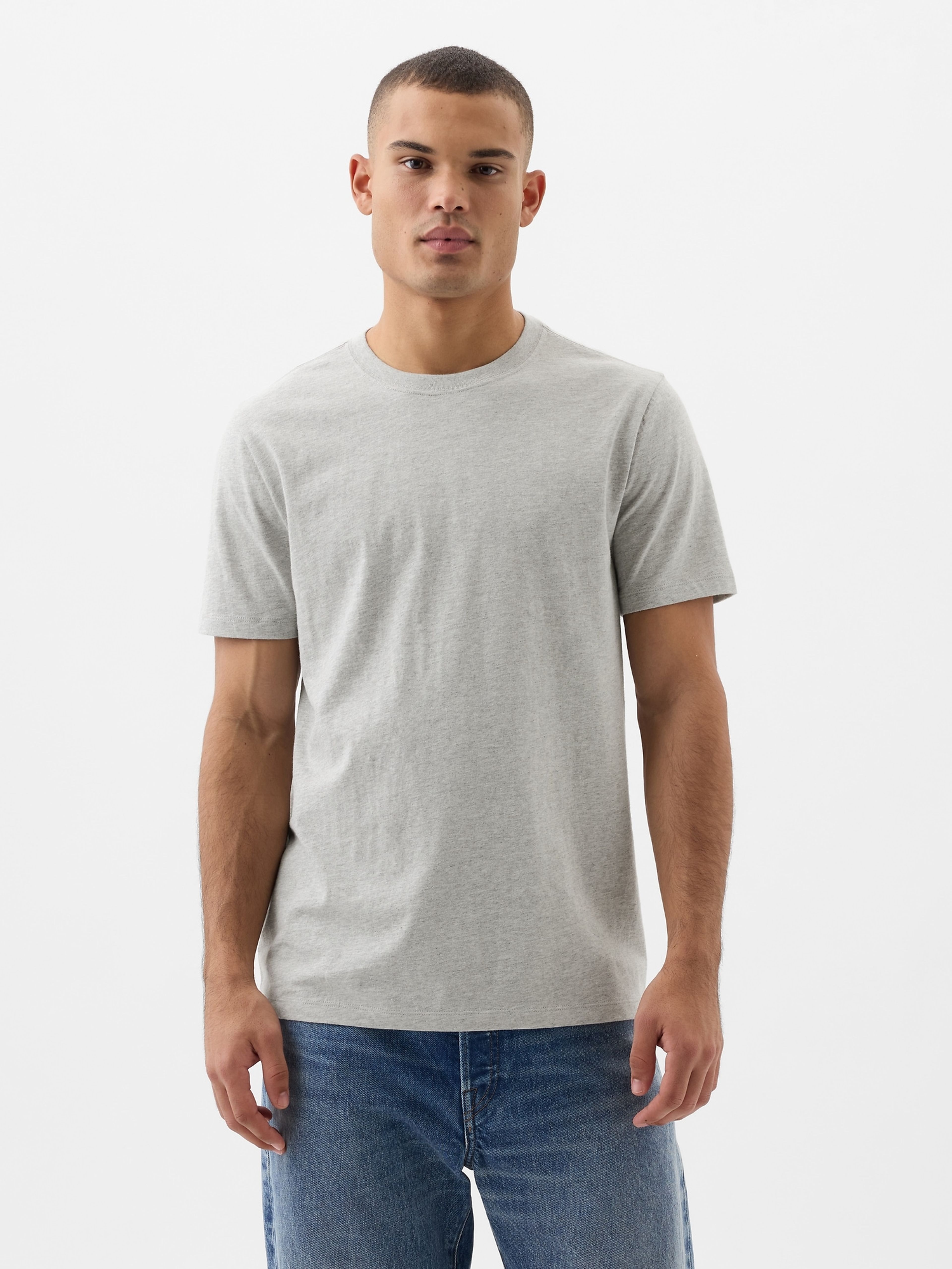 Herren-T-Shirt Everyday Soft