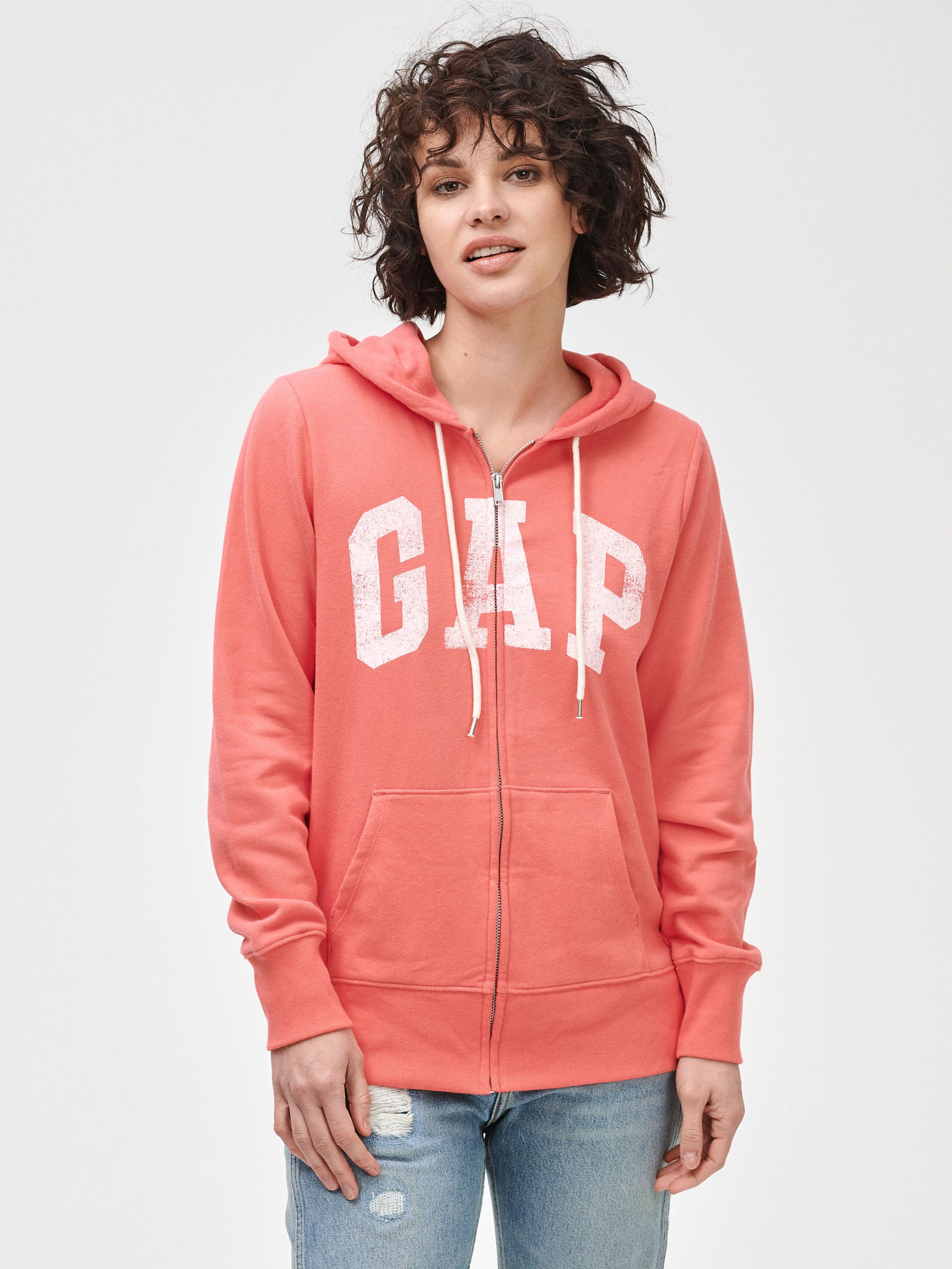 Mikina Gap logo easy