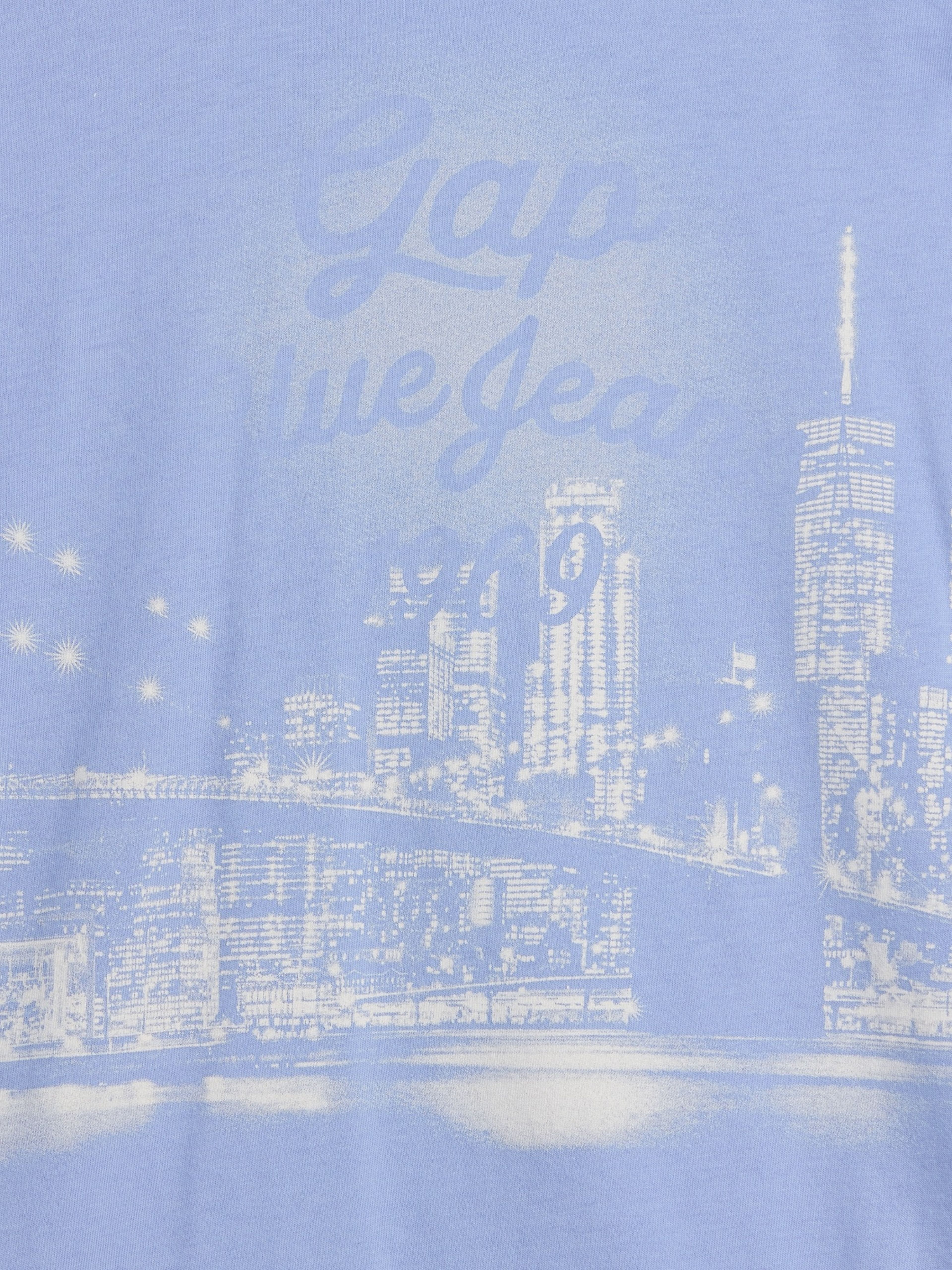 Dziecięcy T-shirt z logo - 004