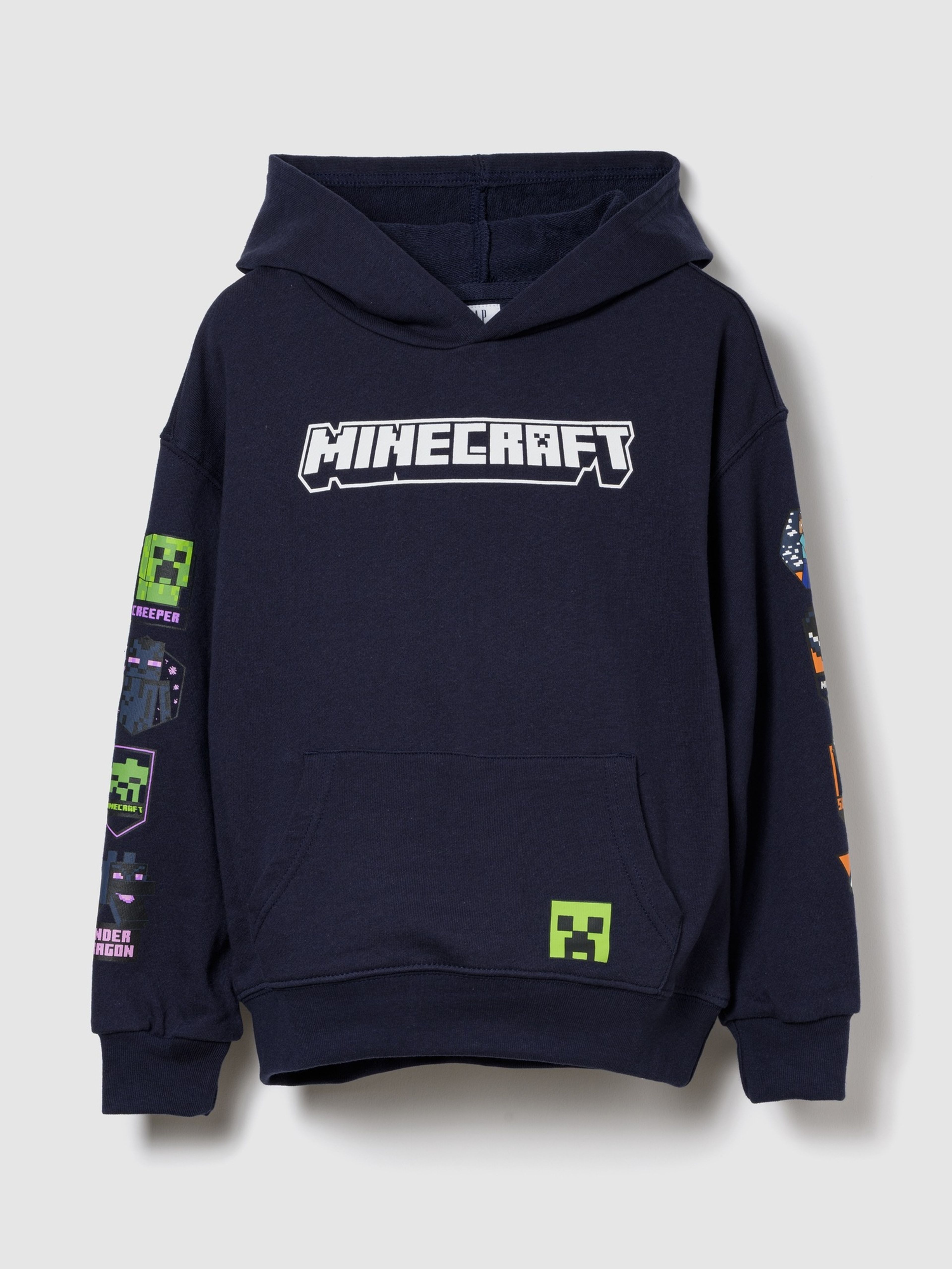 Jungen-Sweatshirt Gap & Minecraft