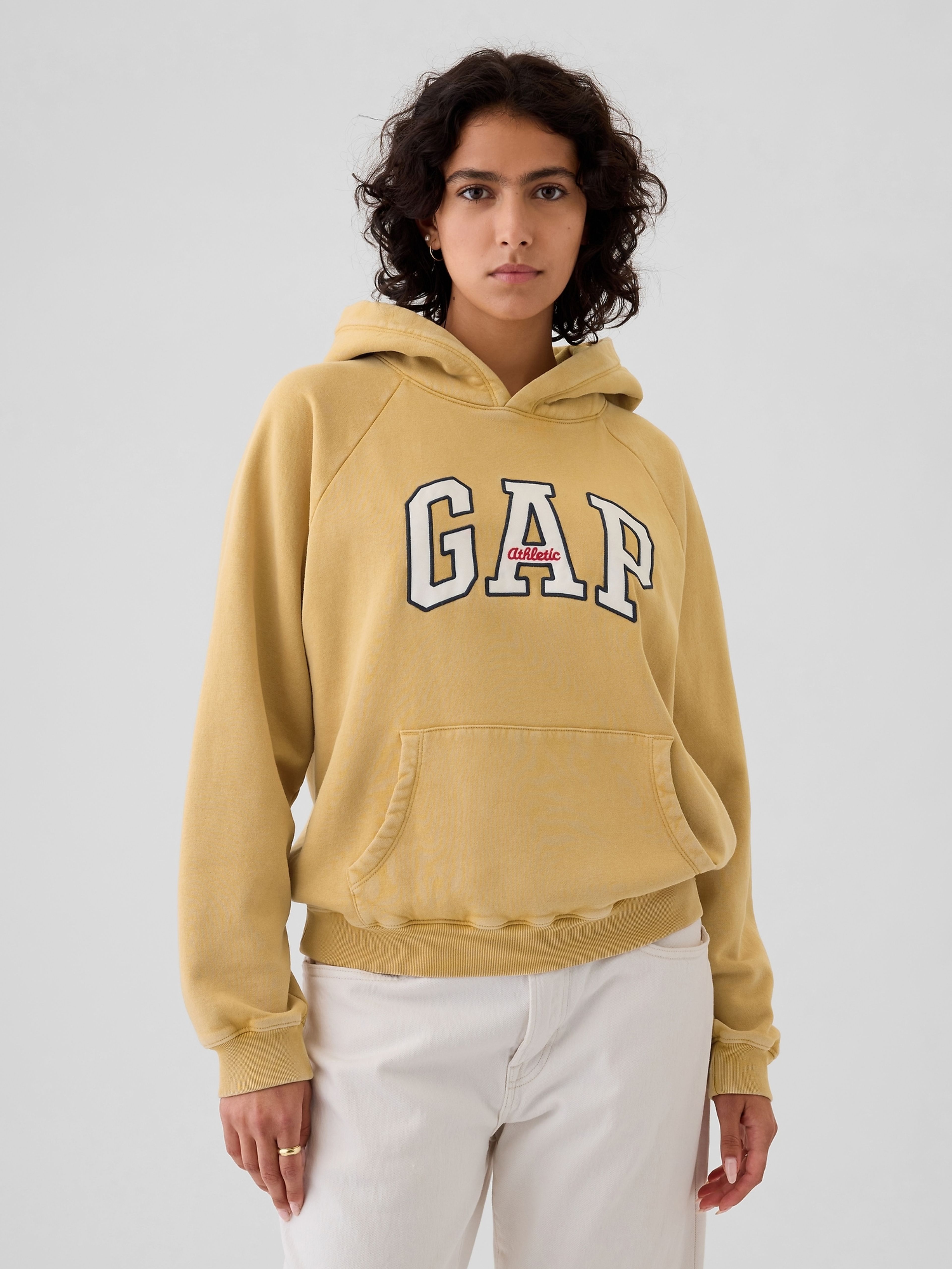 Bluza z kapturem Gap Athletic