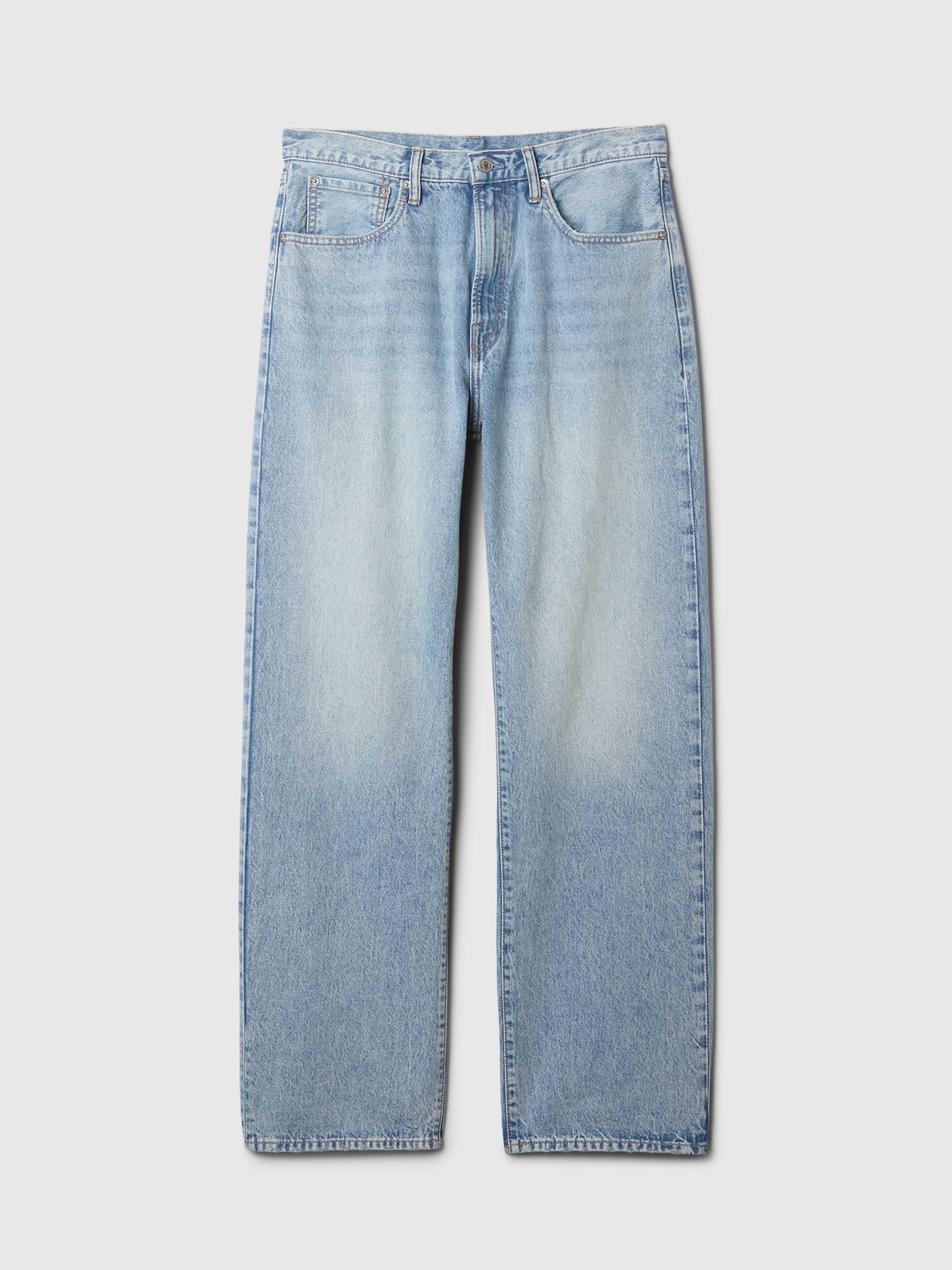Jeans 90s Loose unisex - 007