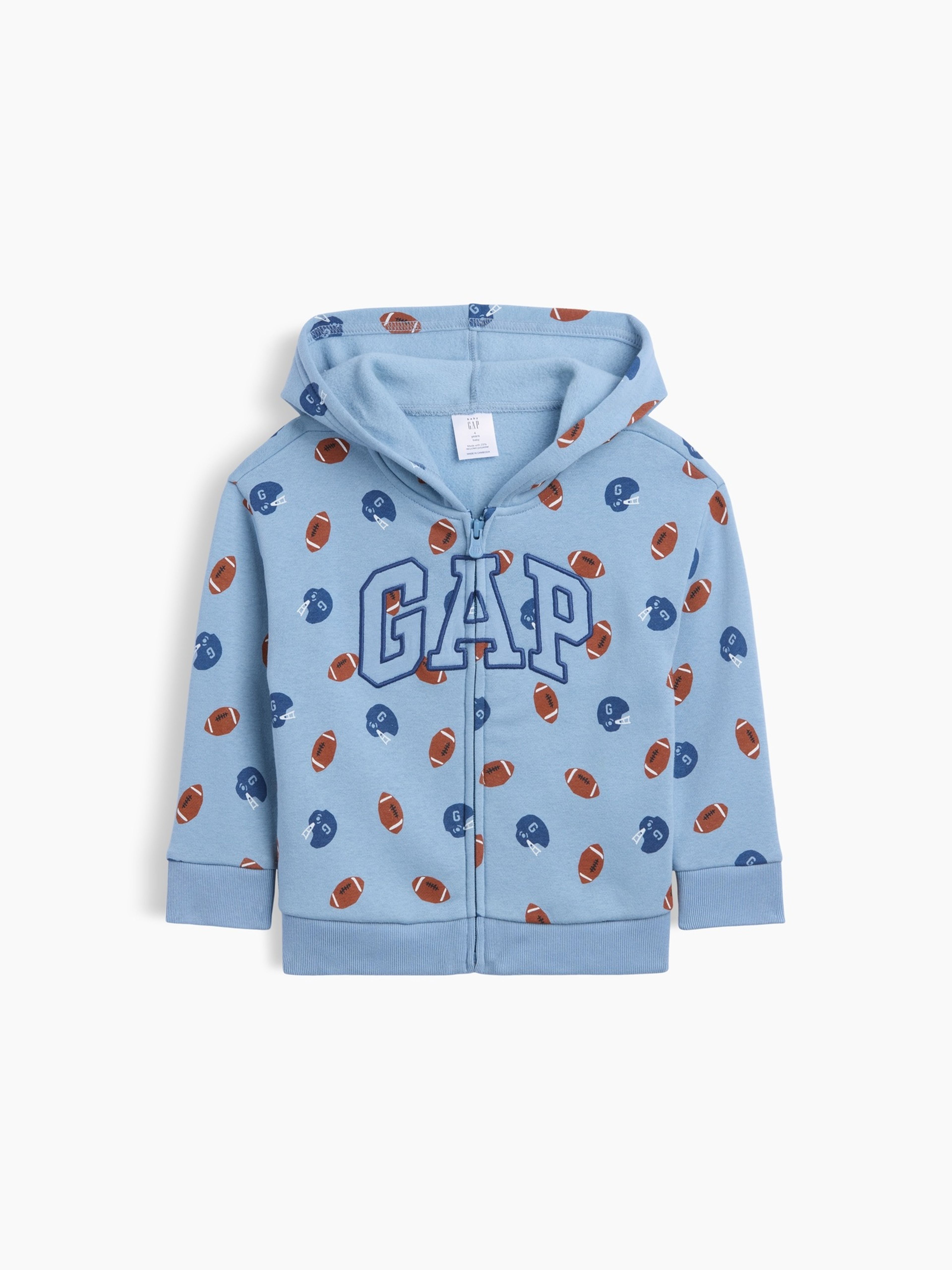 Baby Sweatshirt mit Logo - 001