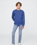 Kinder Skinny Jeans-Blauw - 001