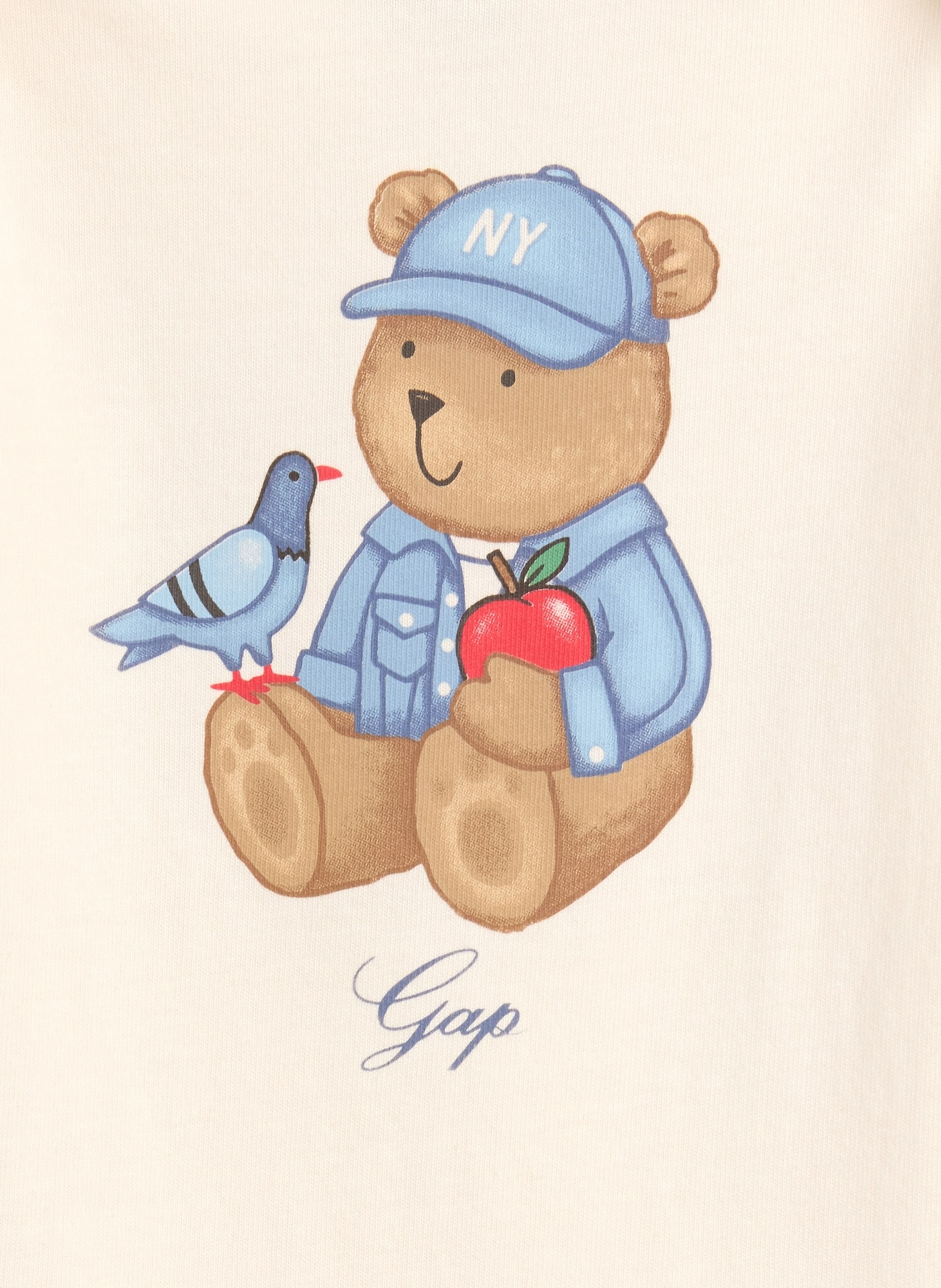 Baby body Brannan Bear s logom - 003
