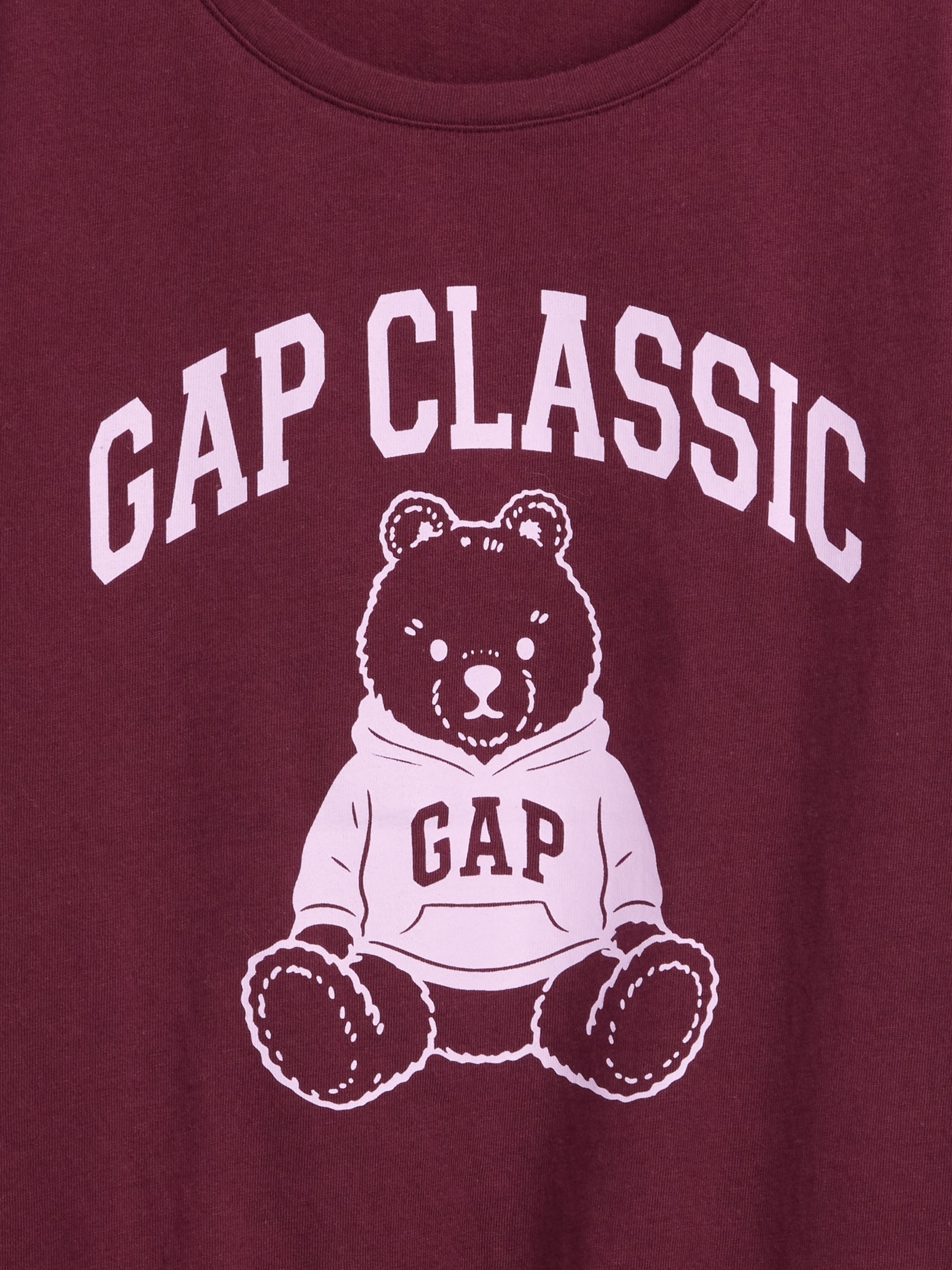 Tricou pentru copii Brannan Bear cu logo - 003