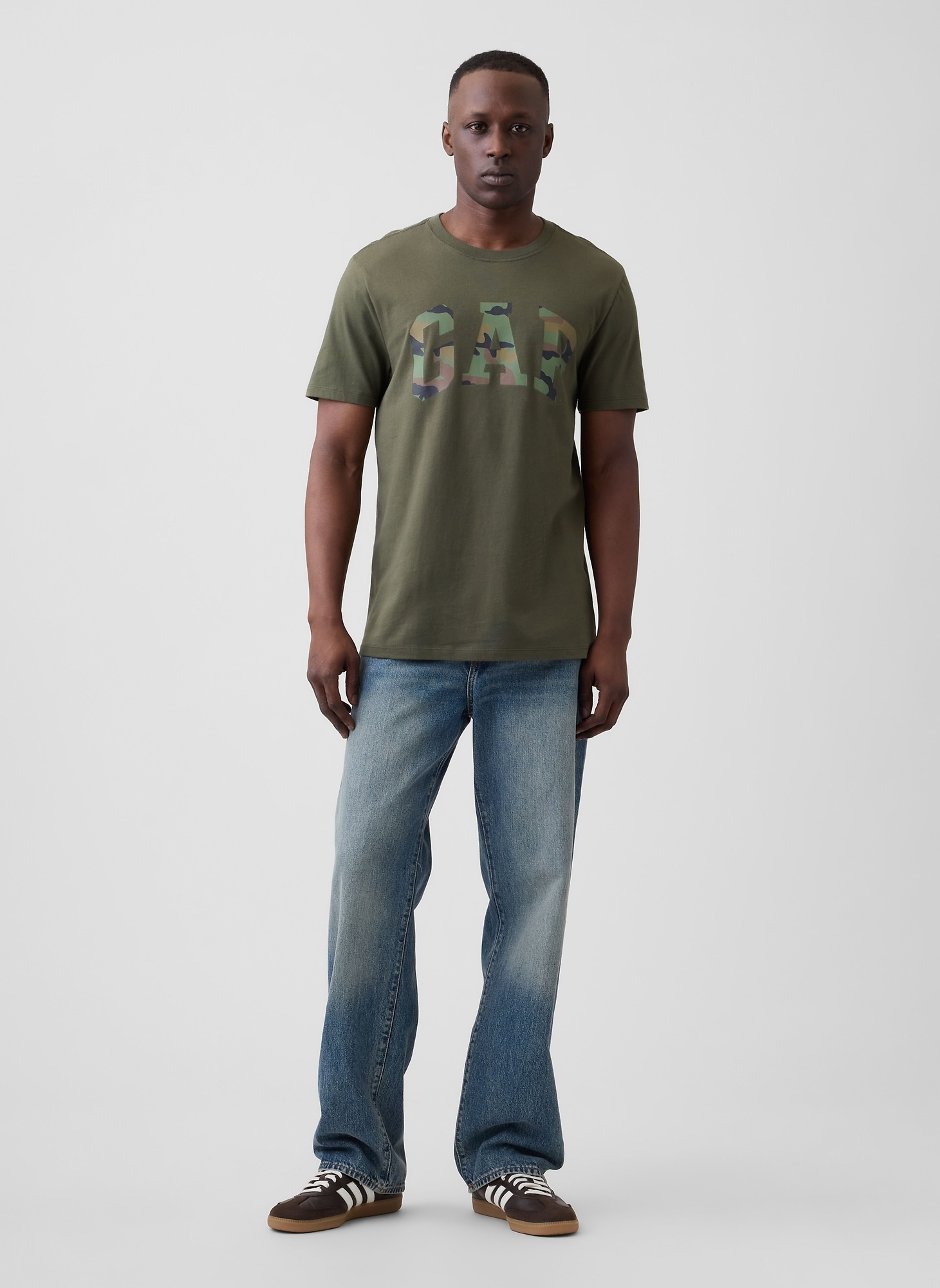 Everyday Soft T-Shirt mit Logo - 003