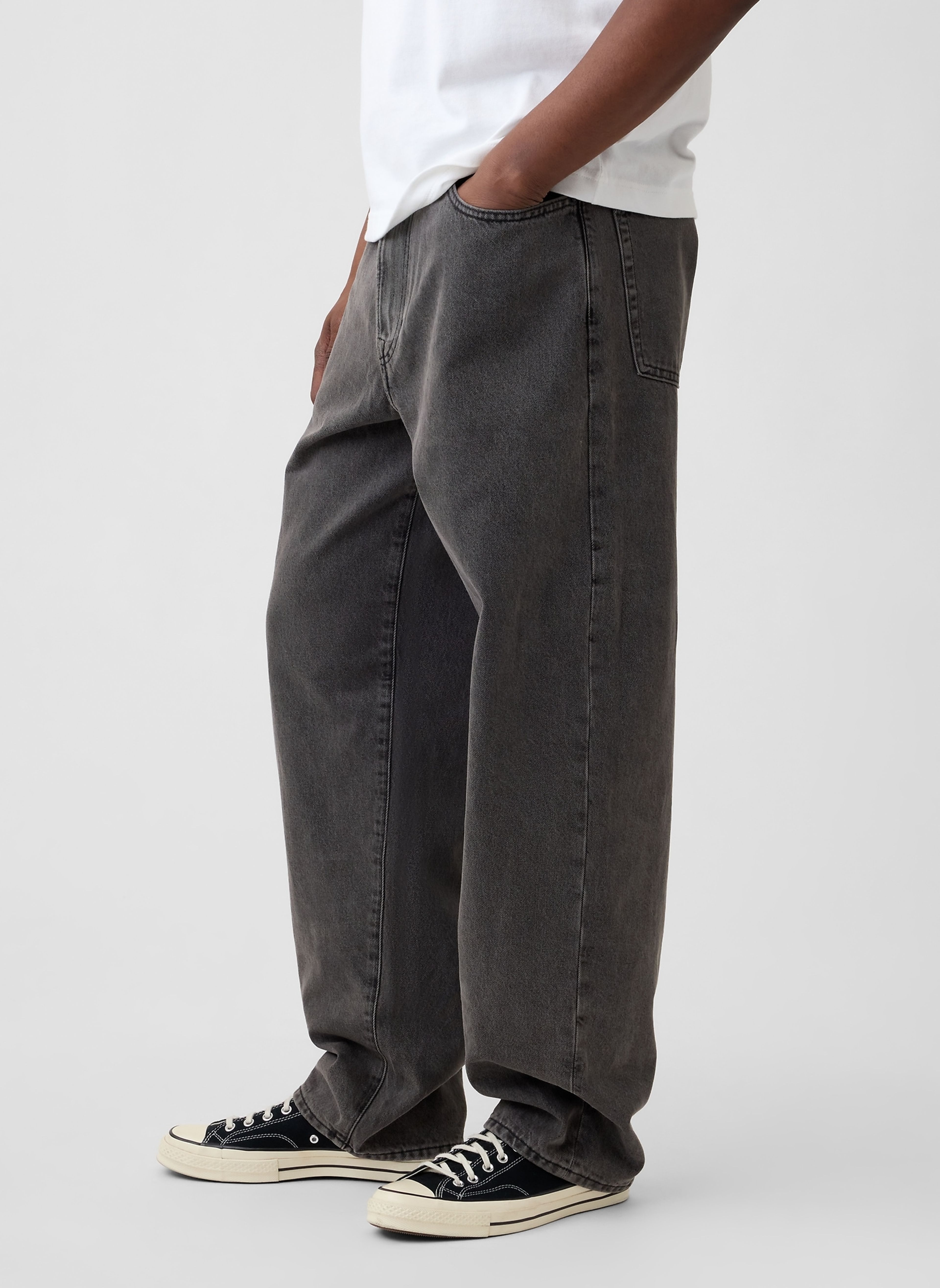 Baggy Unisex Jeans - 003