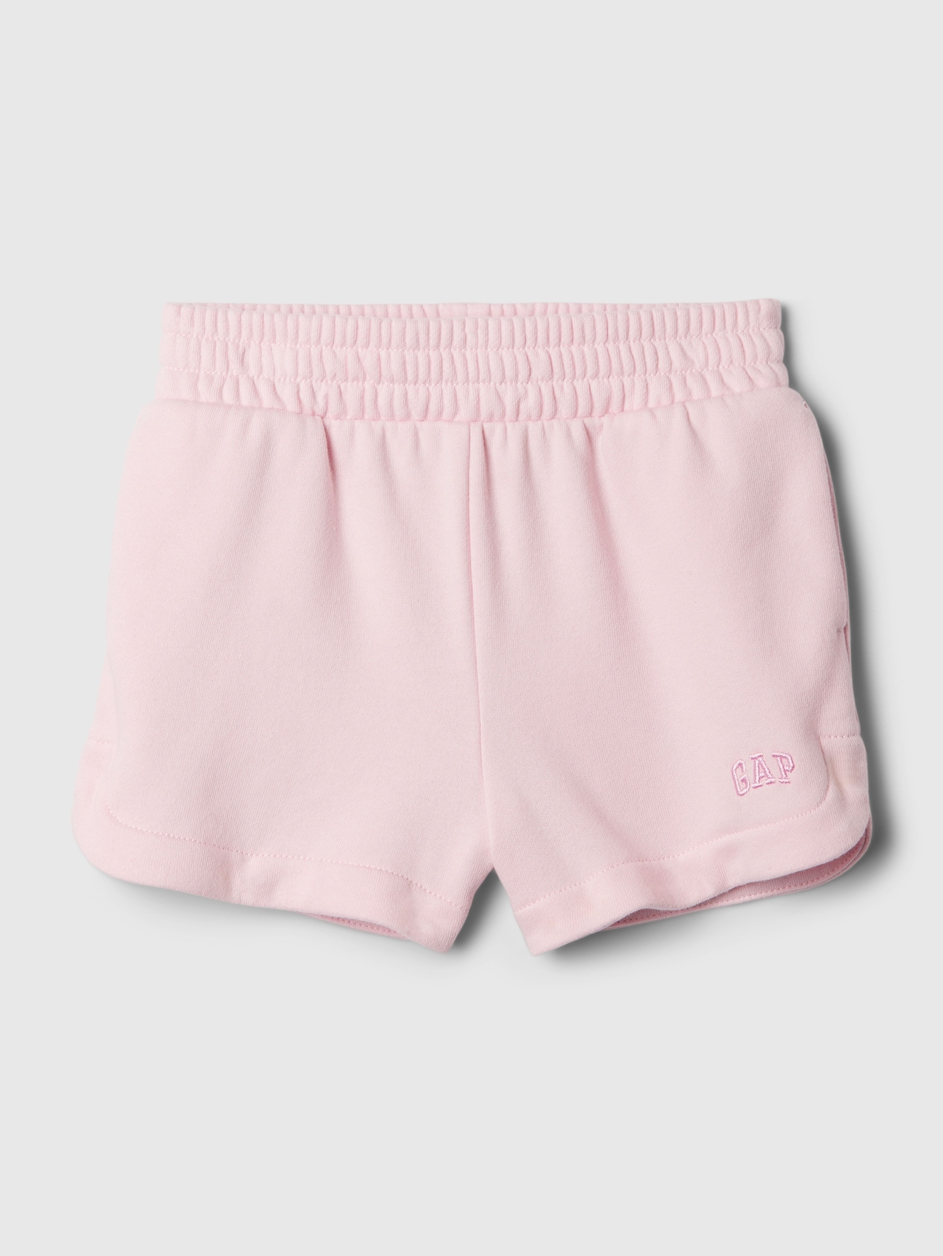 Kindershorts mit Logo