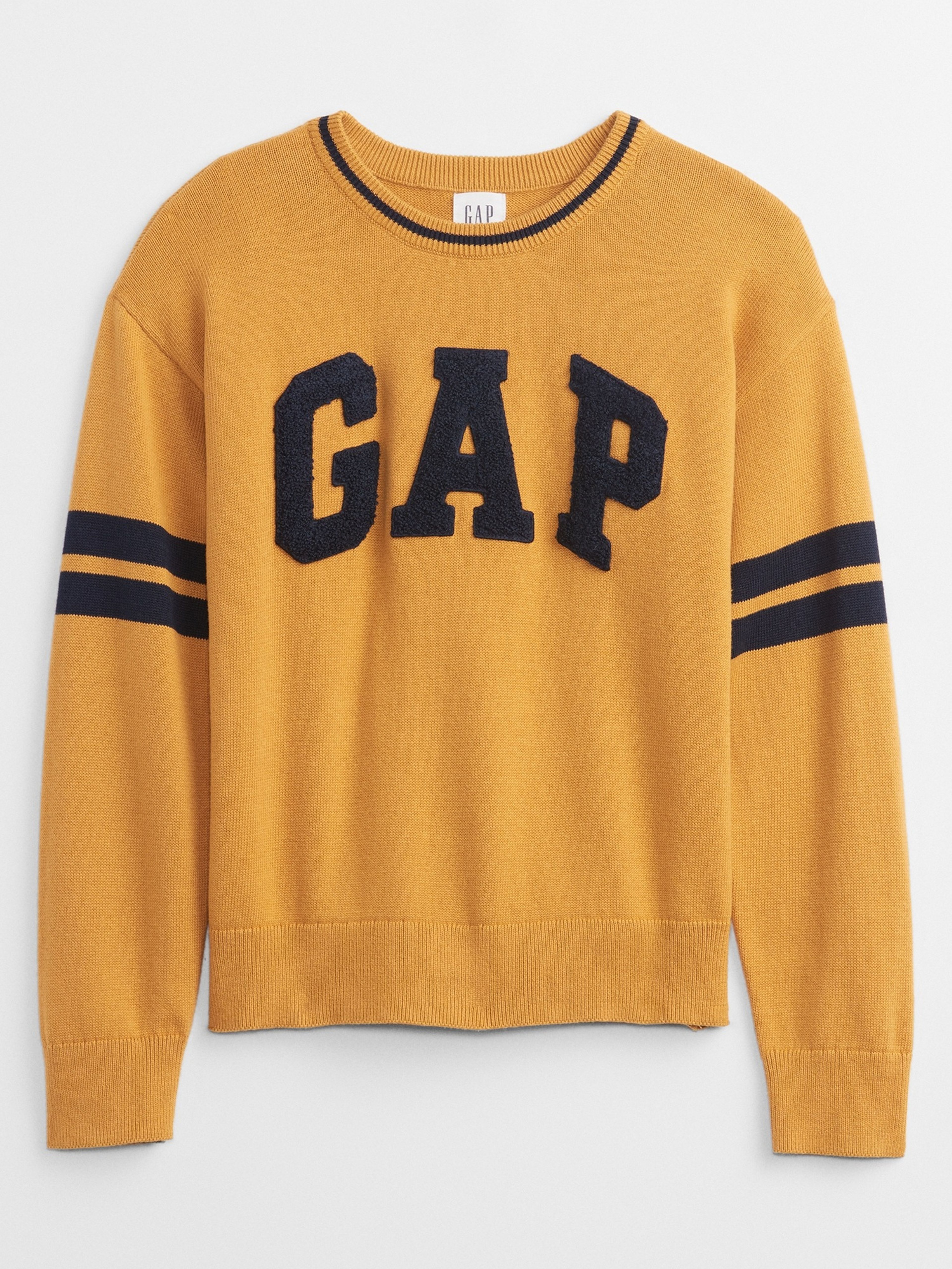 Kinder-Strickpullover mt GAP Logo