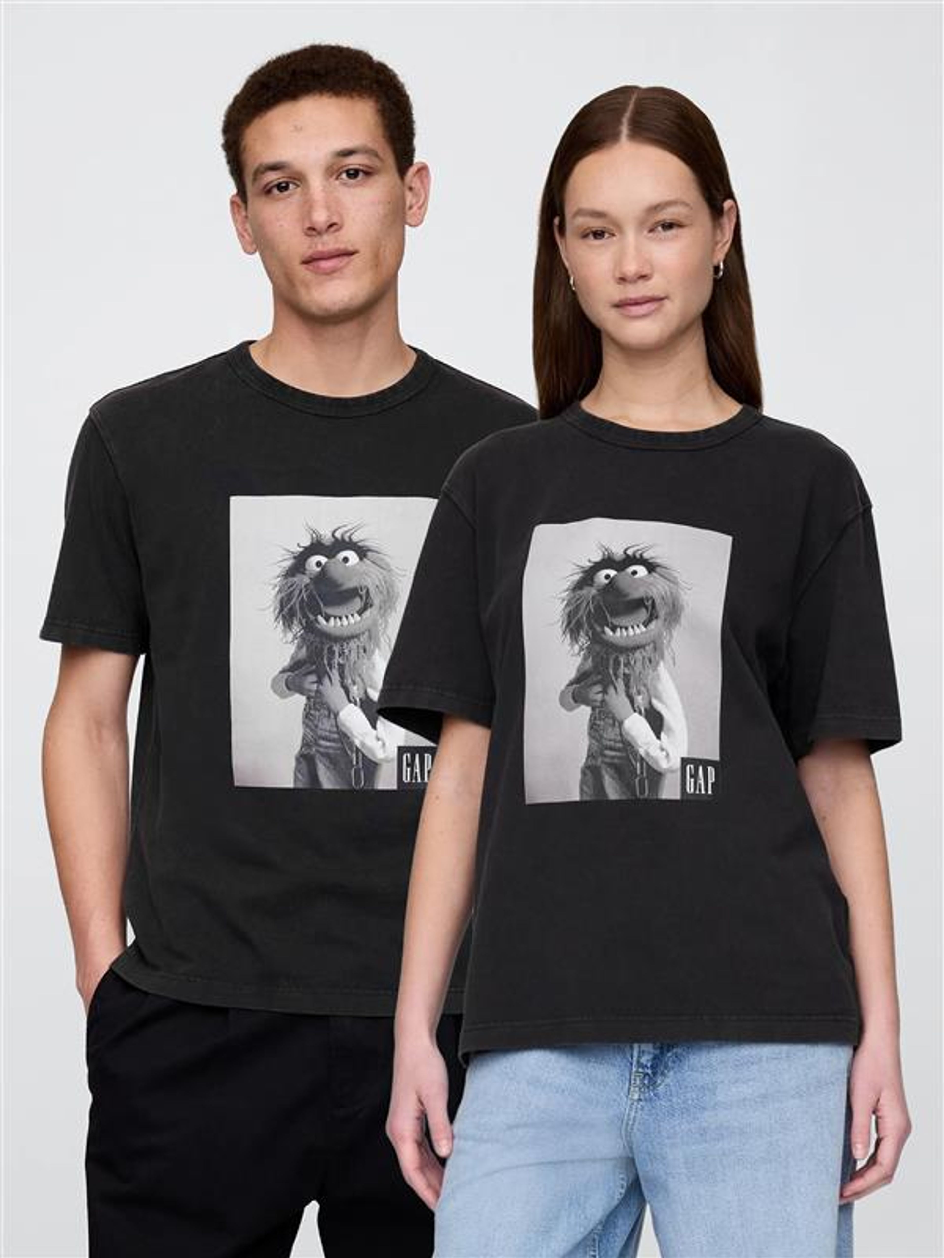Koszulka Gap × The Muppets Unisex