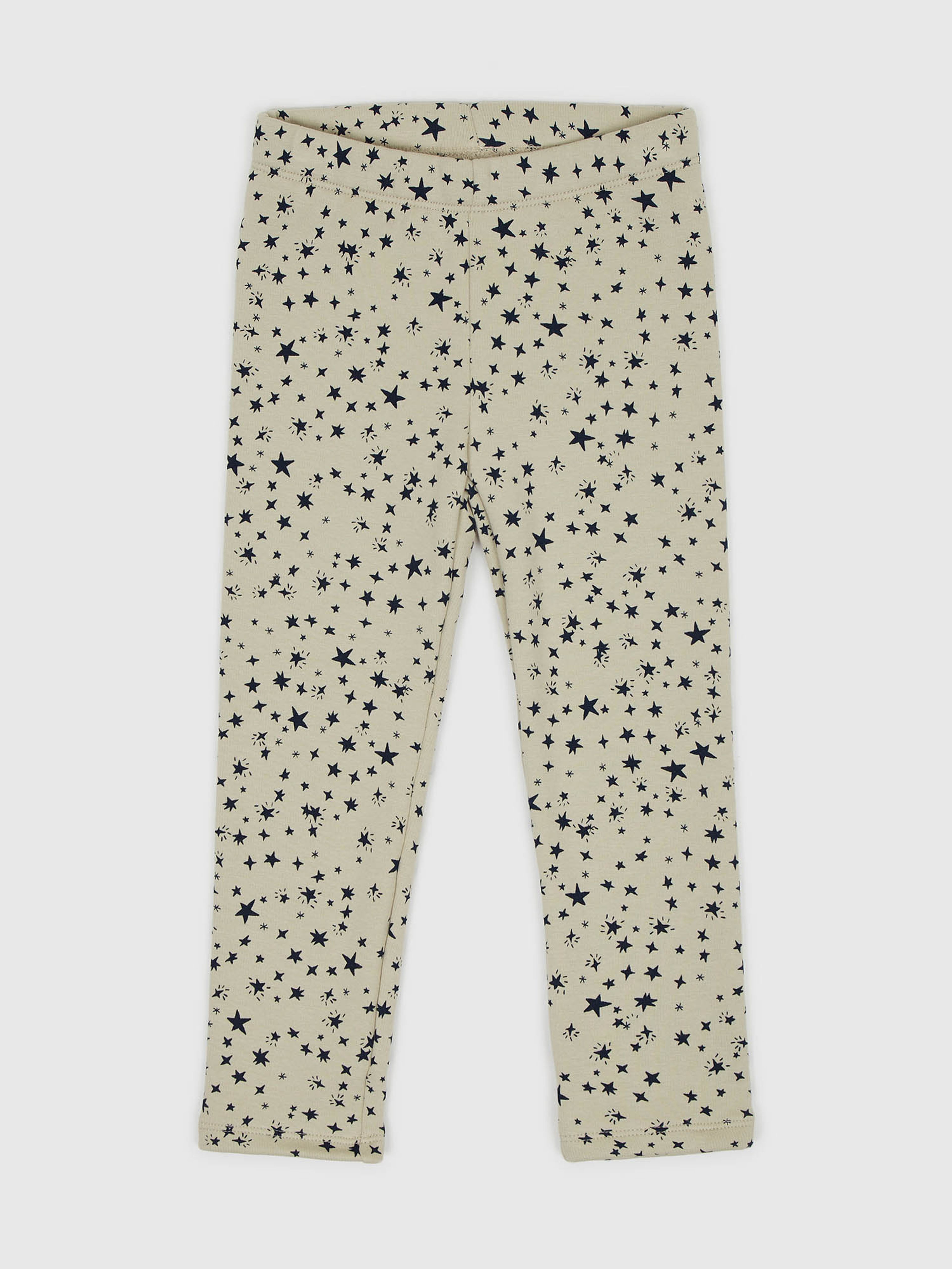 Pamut béléses leggings