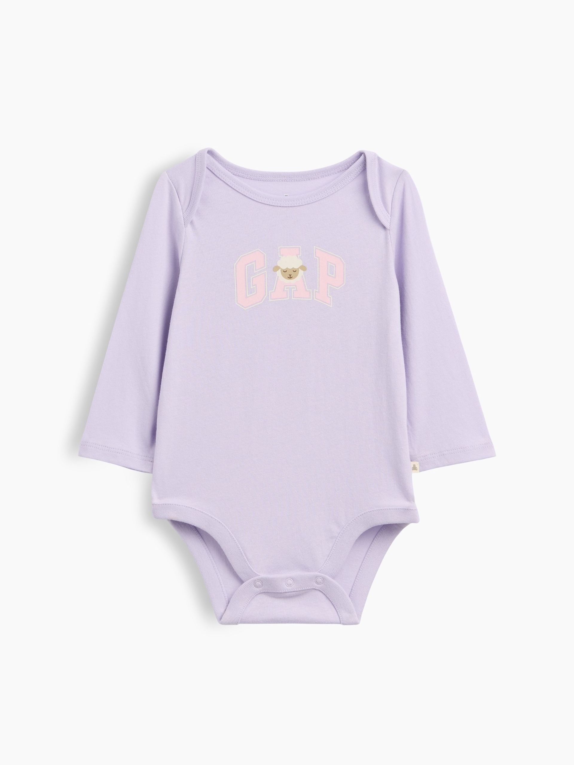 Baby body logóval - 001