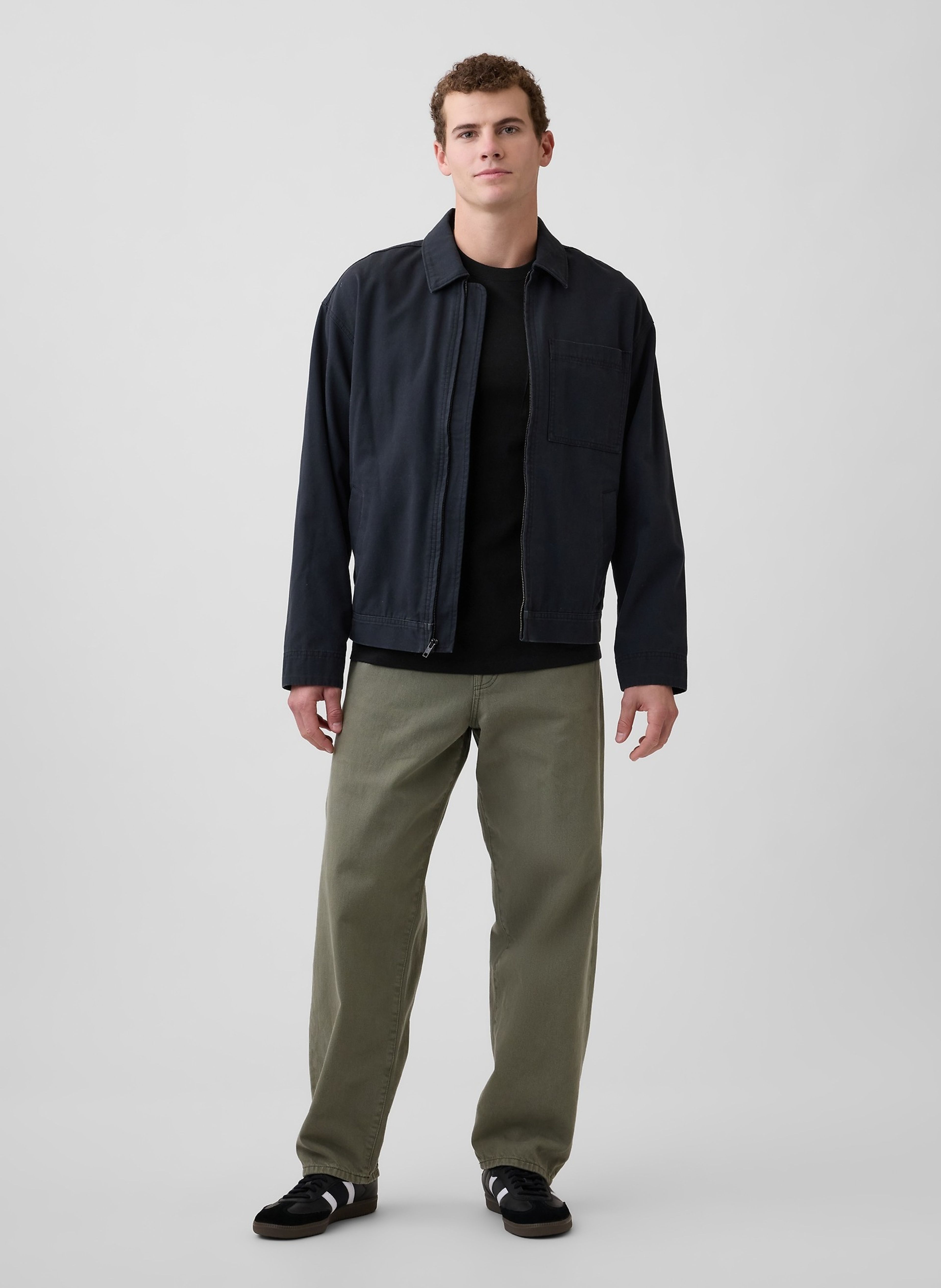 T-shirt con taschino EverydaySoft - 003