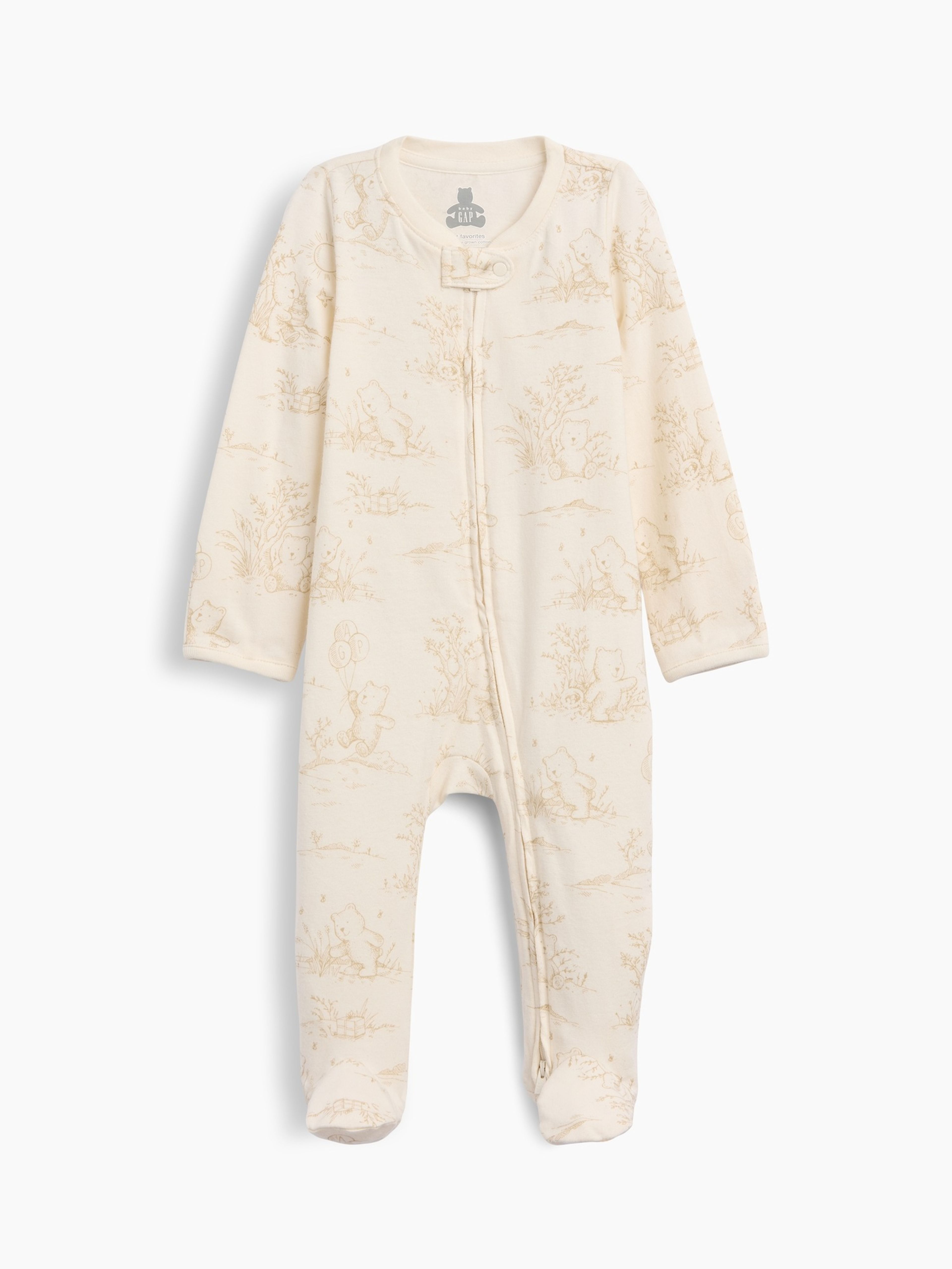 Baby overal Brannan Bear - 001