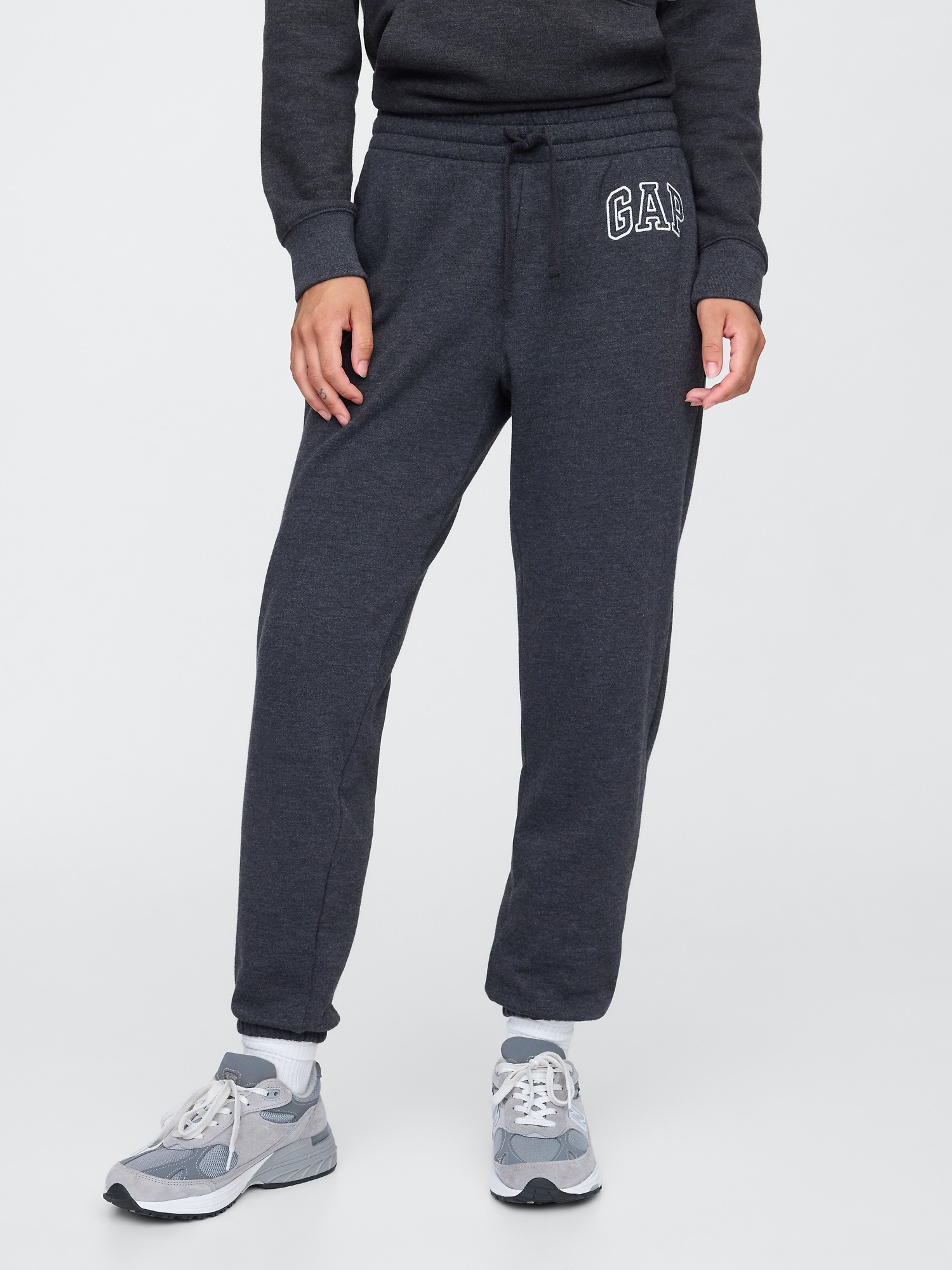 Pantalon de jogging avec logo - 003