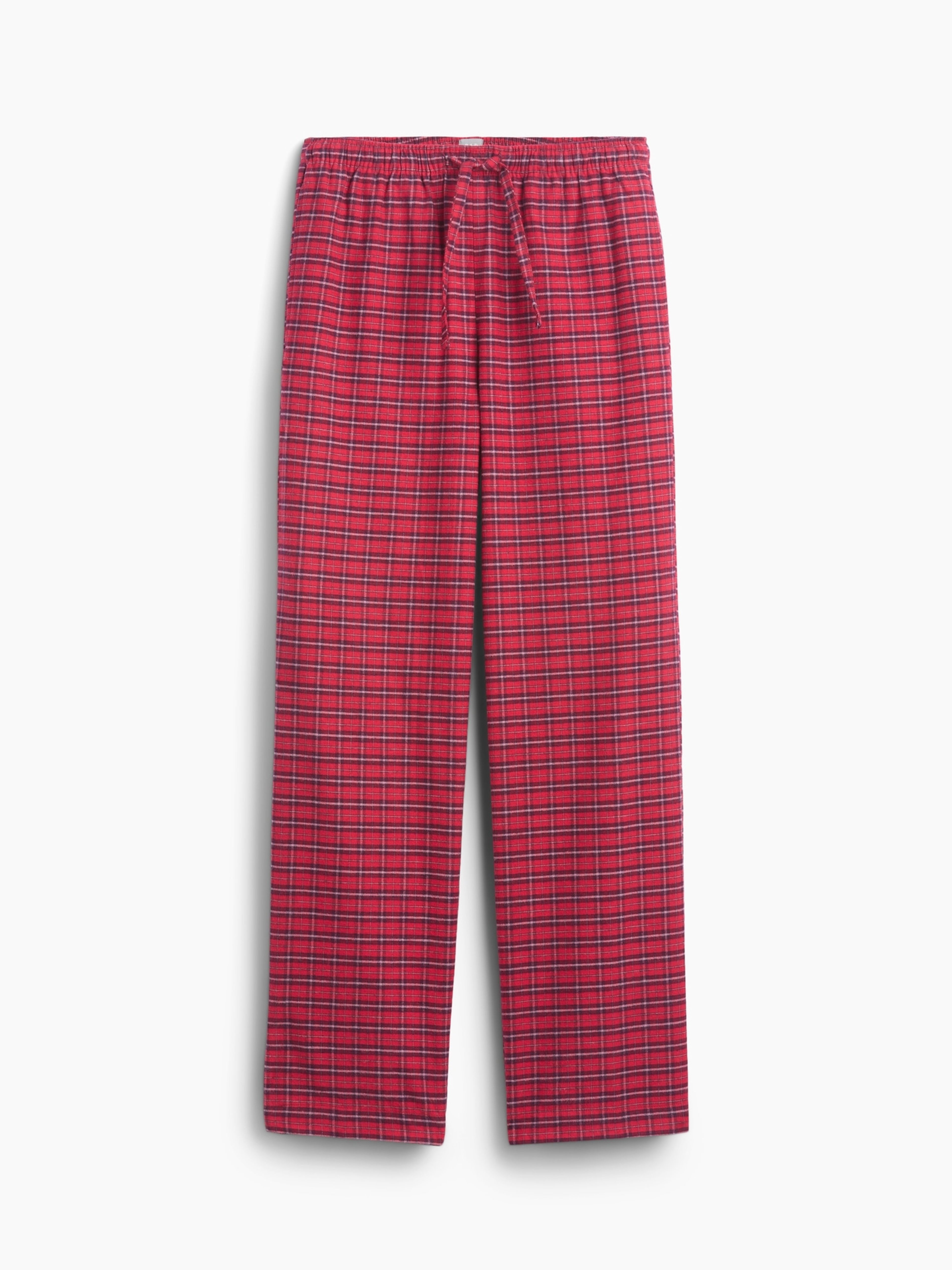 Pyžamové flanelové nohavice unisex - 007