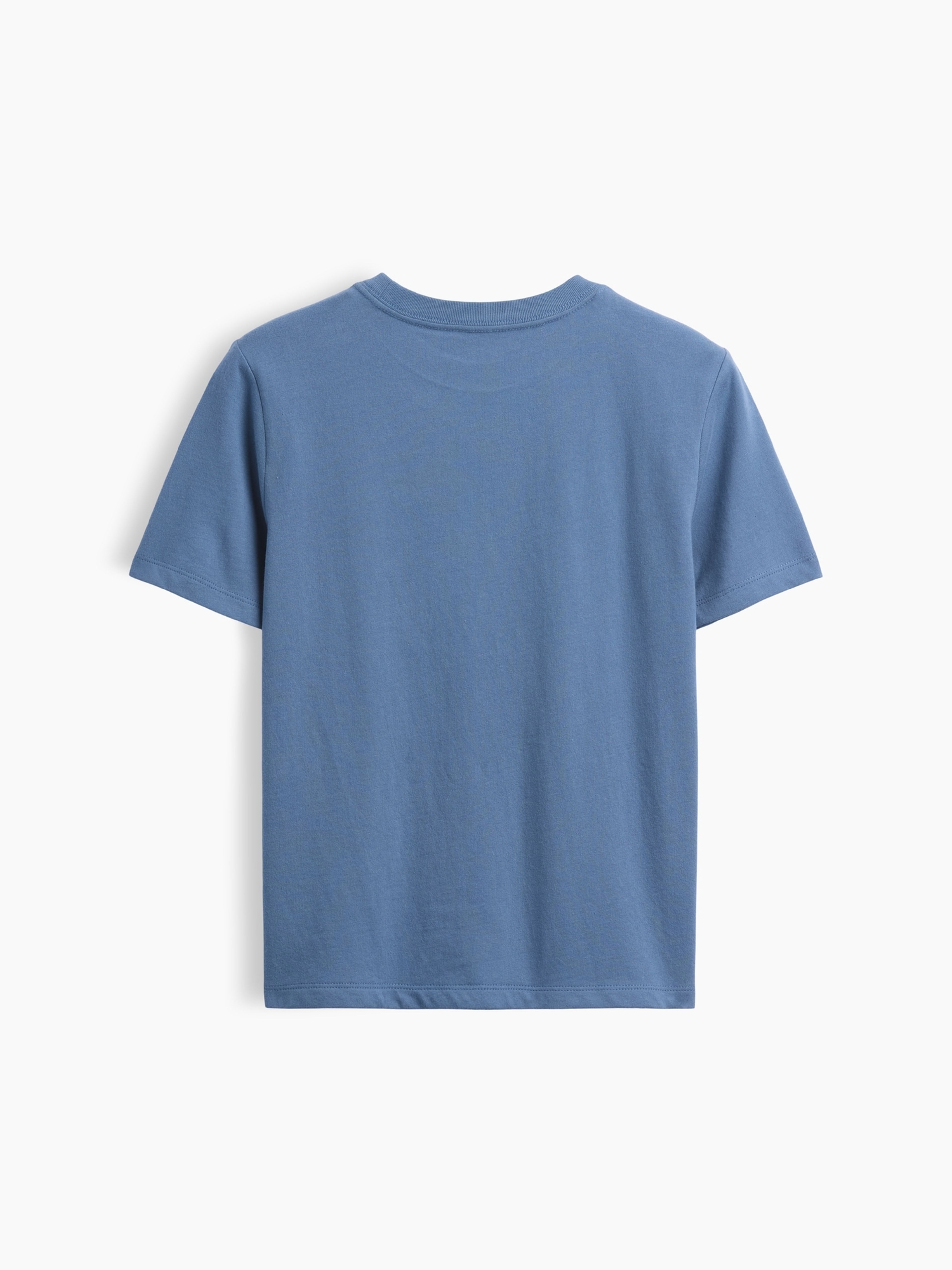 T-shirt bambini con logo - 002